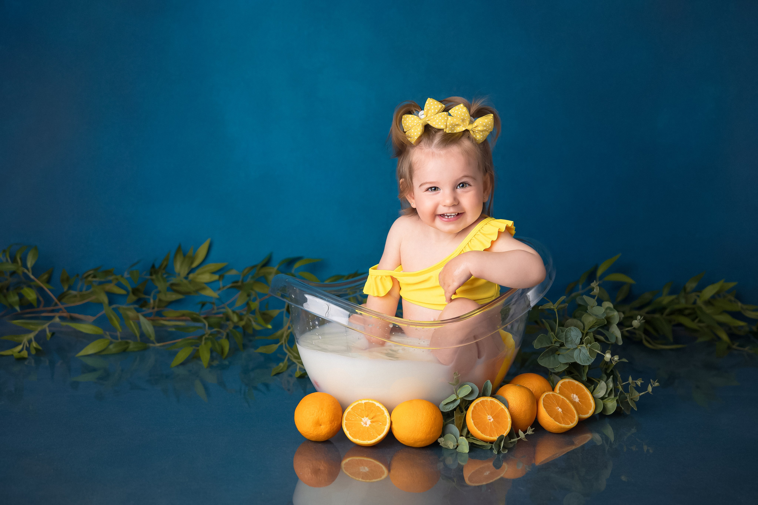 Наряды для девочек с 6-24 месяцев