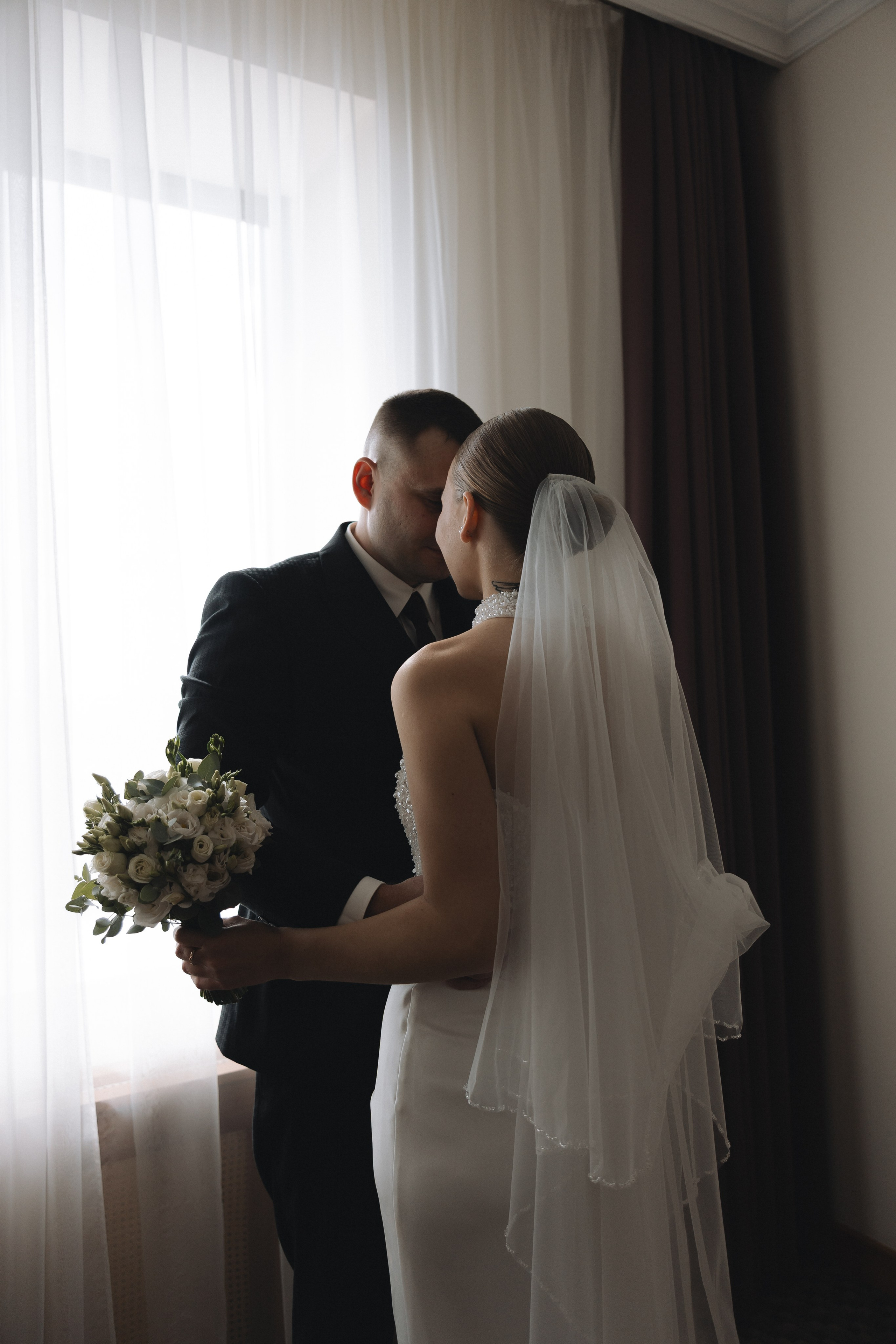 Миша и Вика. Свадебный и семейный фотограф в Москве Яна Шувалова