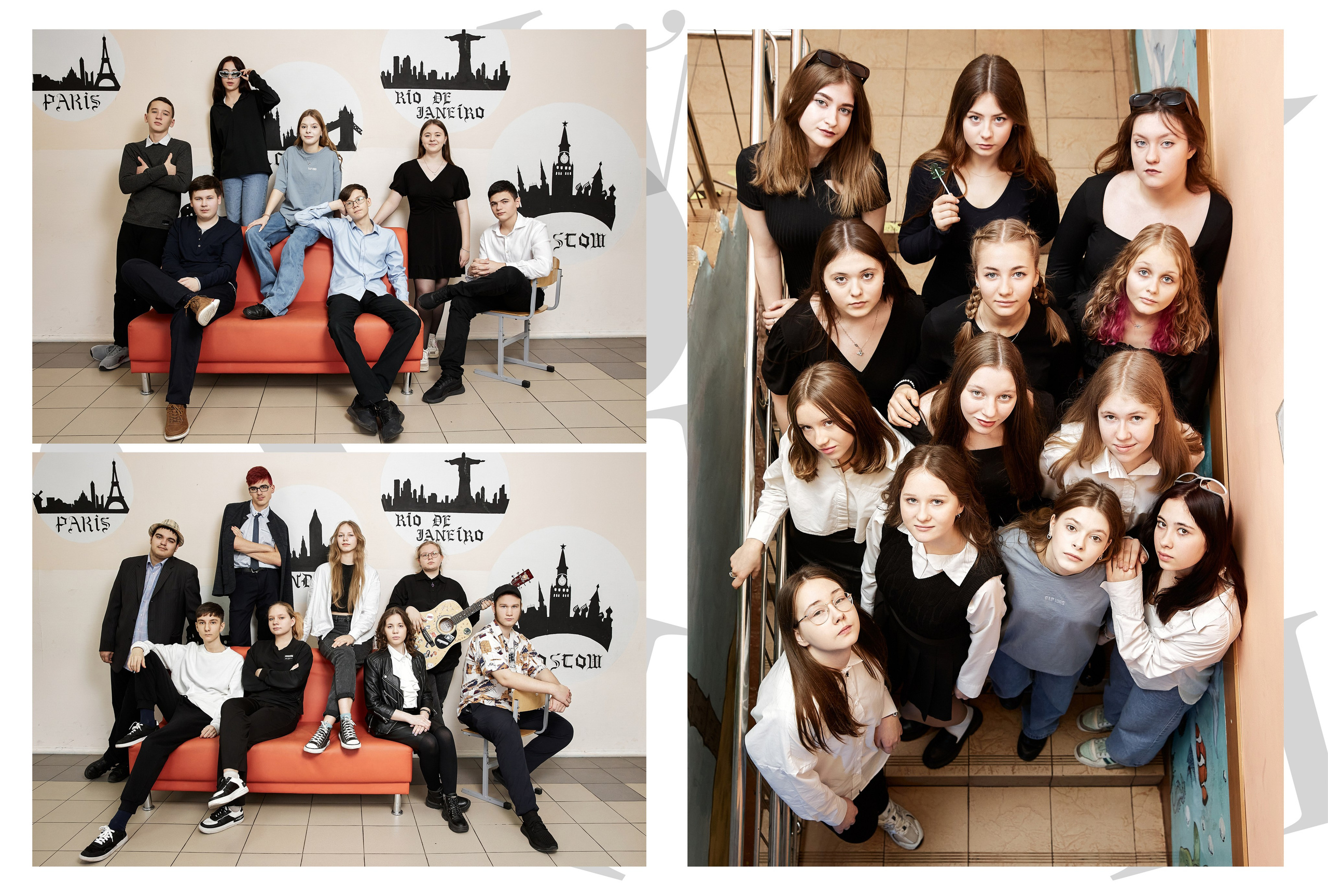 Альбом Минимальный. Выпускные альбомы Москва и МО