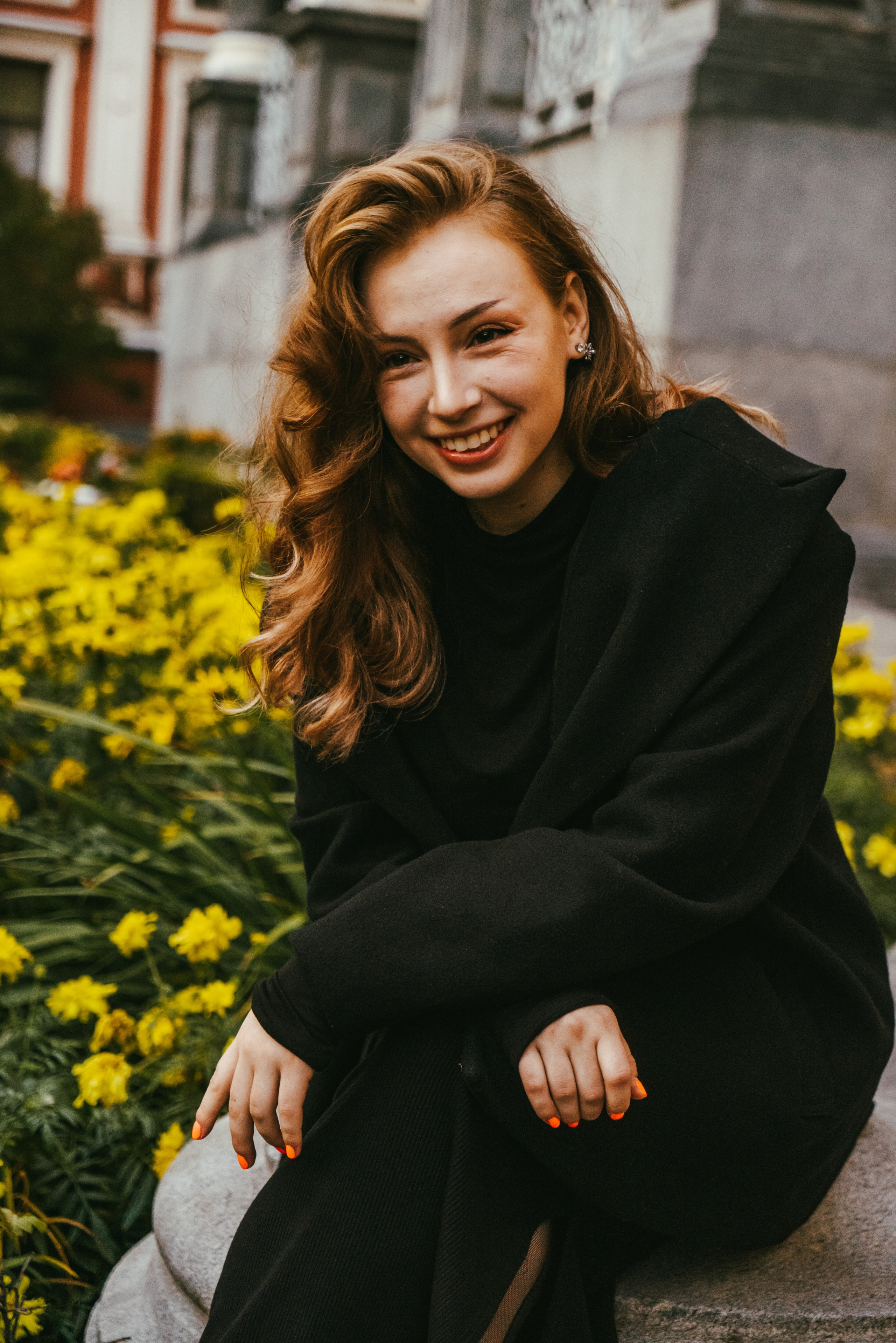 Индивидуальные съемки. Репортажный и свадебный фотограф в Москве Дарья