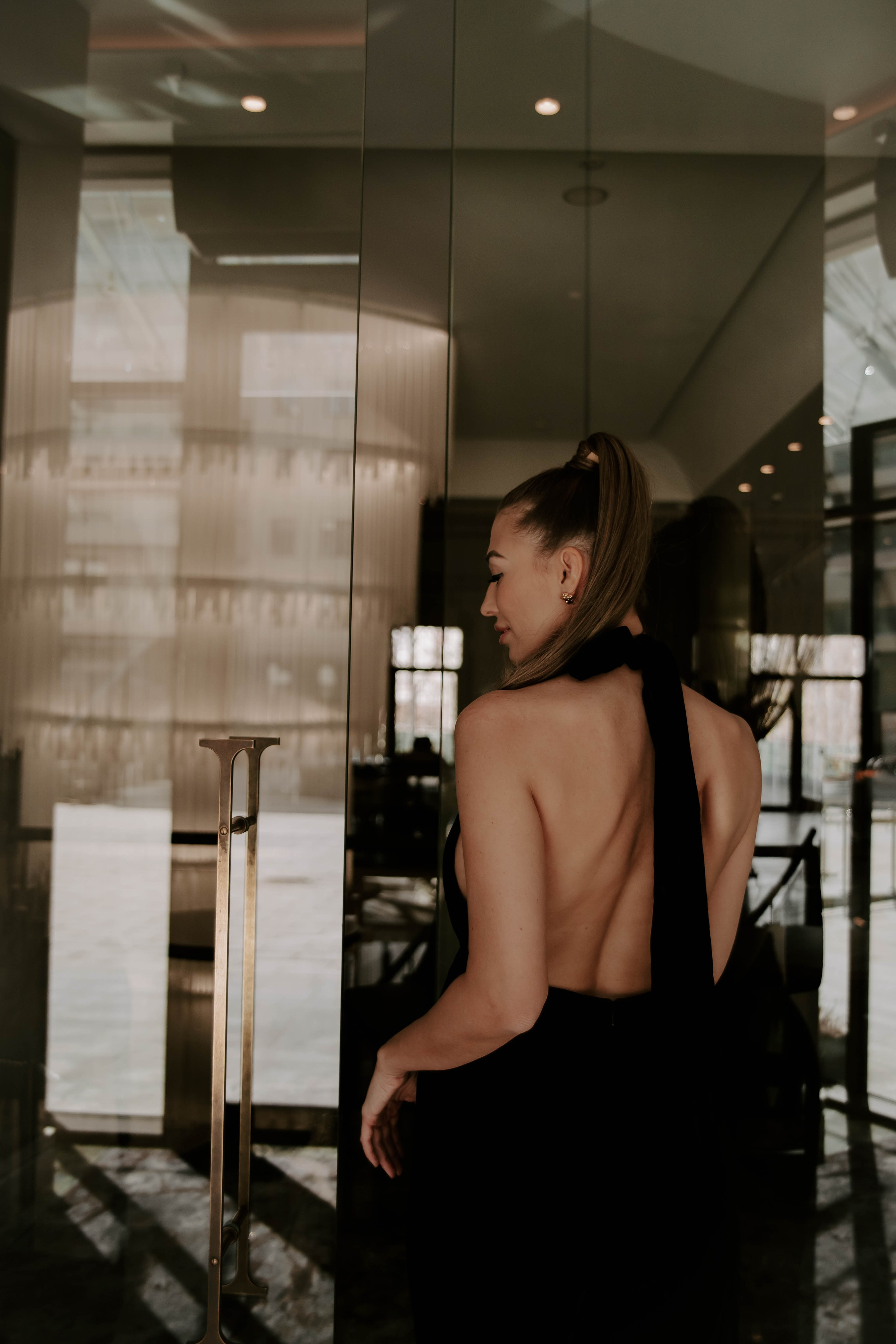 Мария: бизнесвумен парфюма. Фотограф Veronika Potaseva