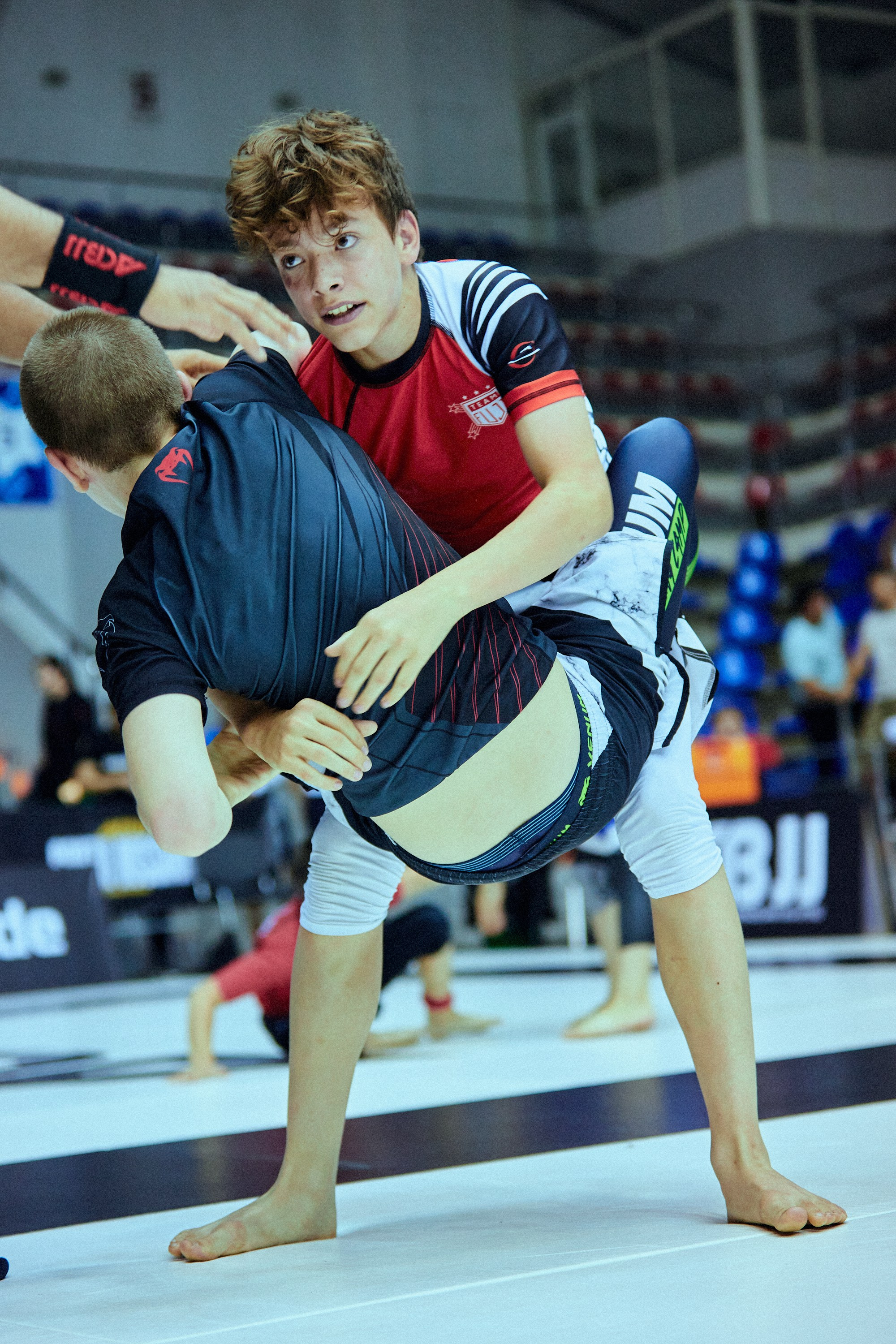 ACB JJ. ПОЧЕМУ? СТУДИЯ