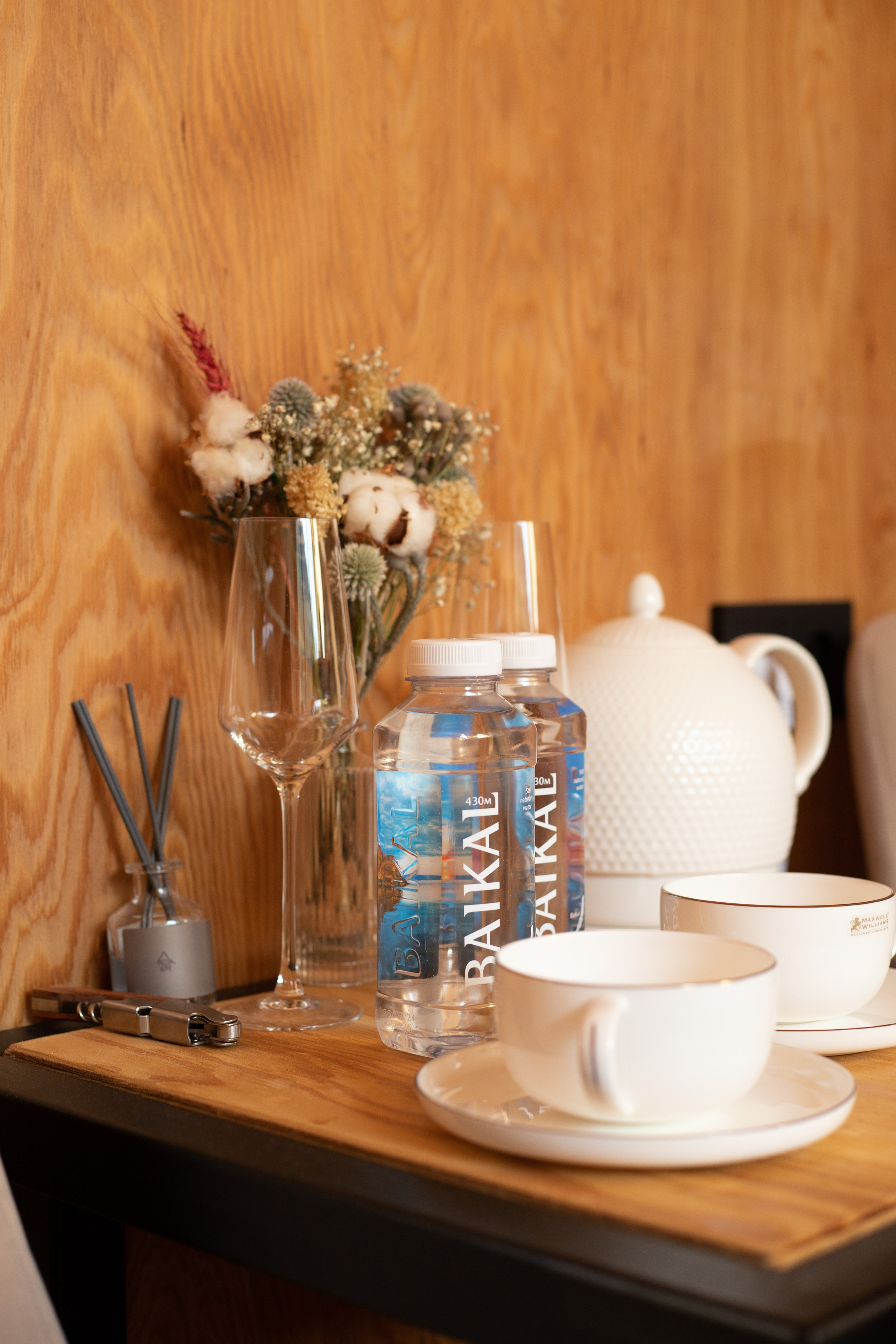 Отель Khan Glamping. Главная