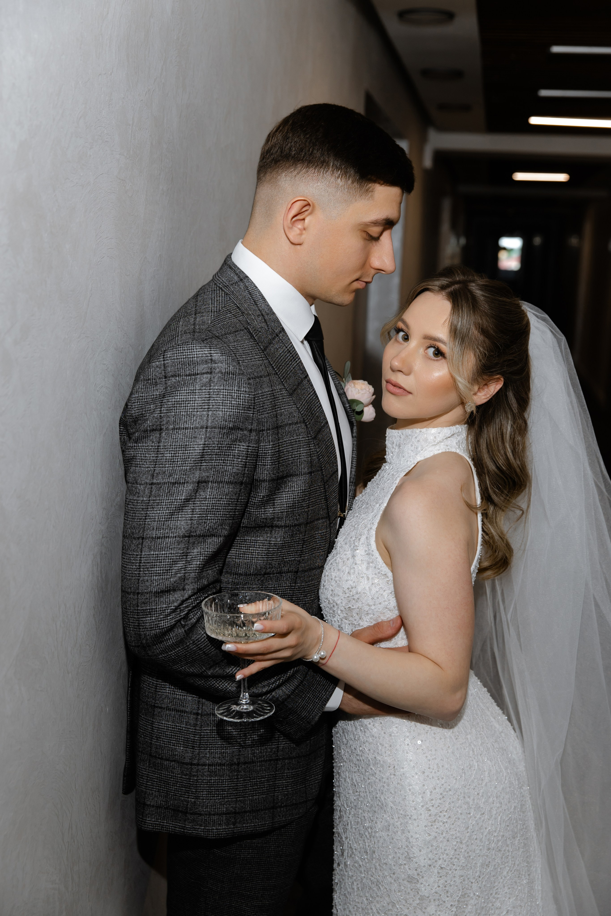 Свадебный день Паши и Насти. Свадебный фотограф Анна Бабахина