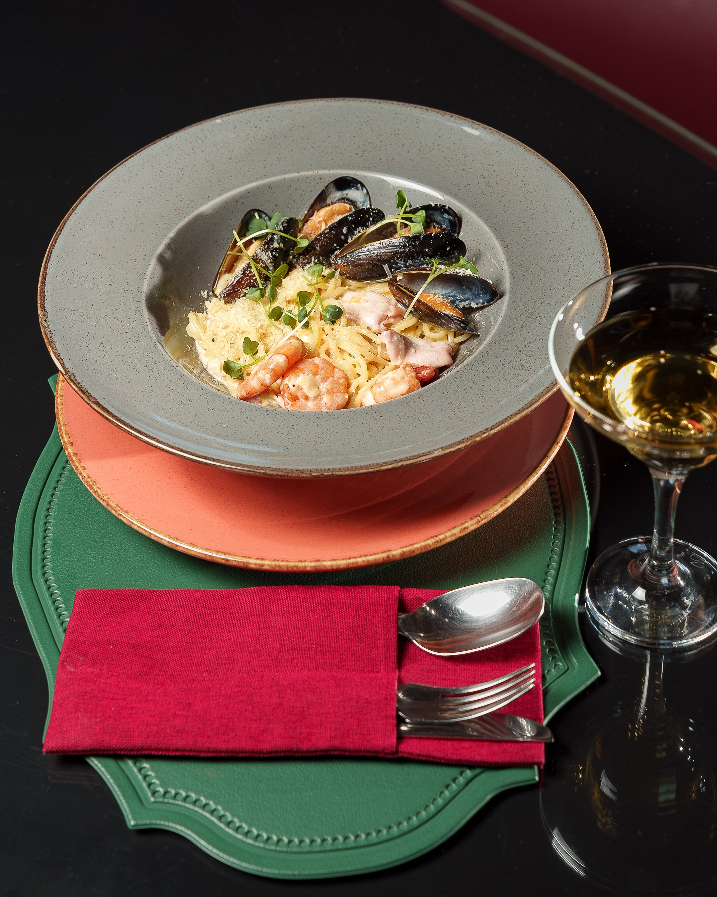 Контент и еда. Фотограф Артём Рауэр