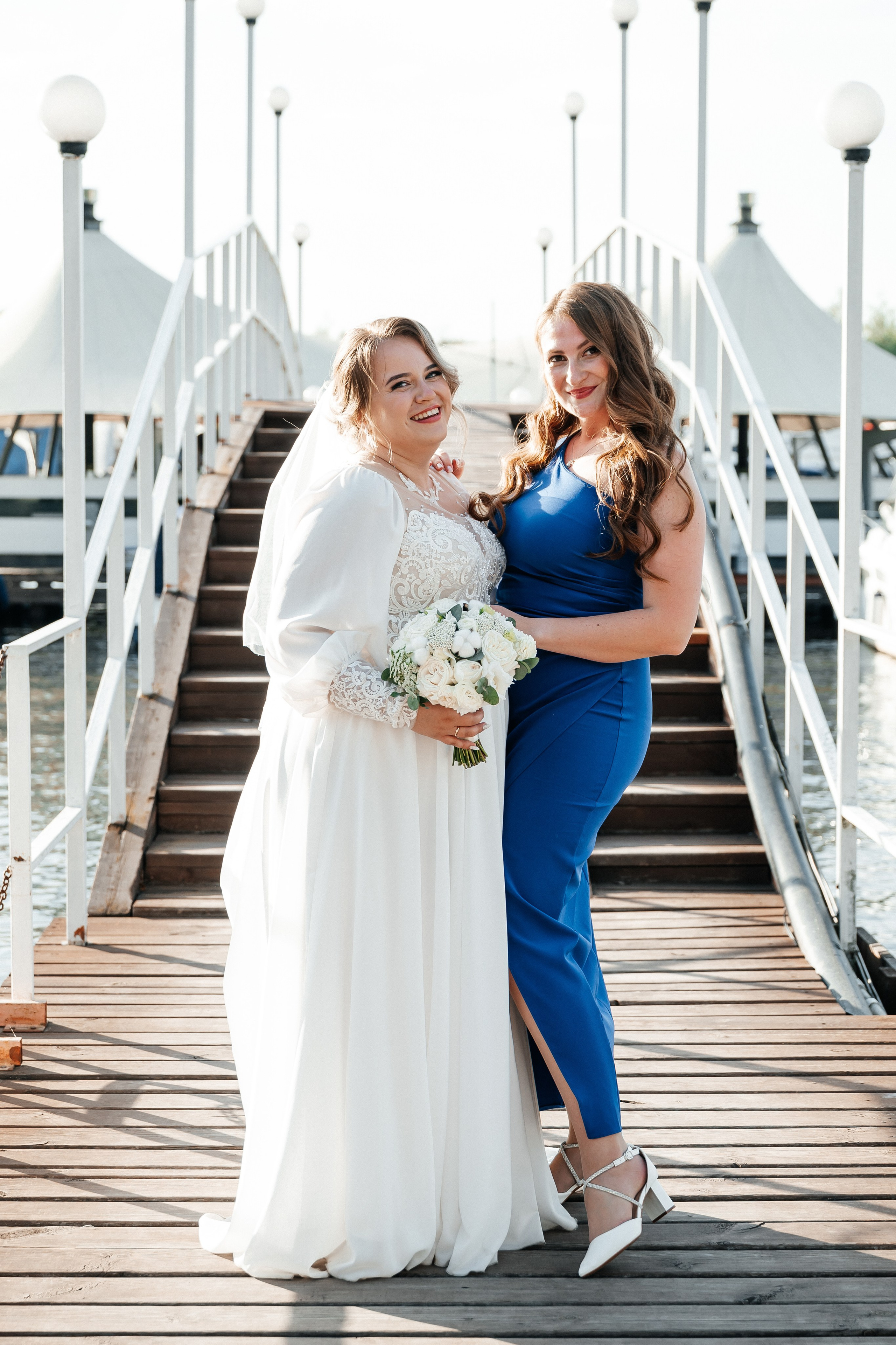 Марина и Александр