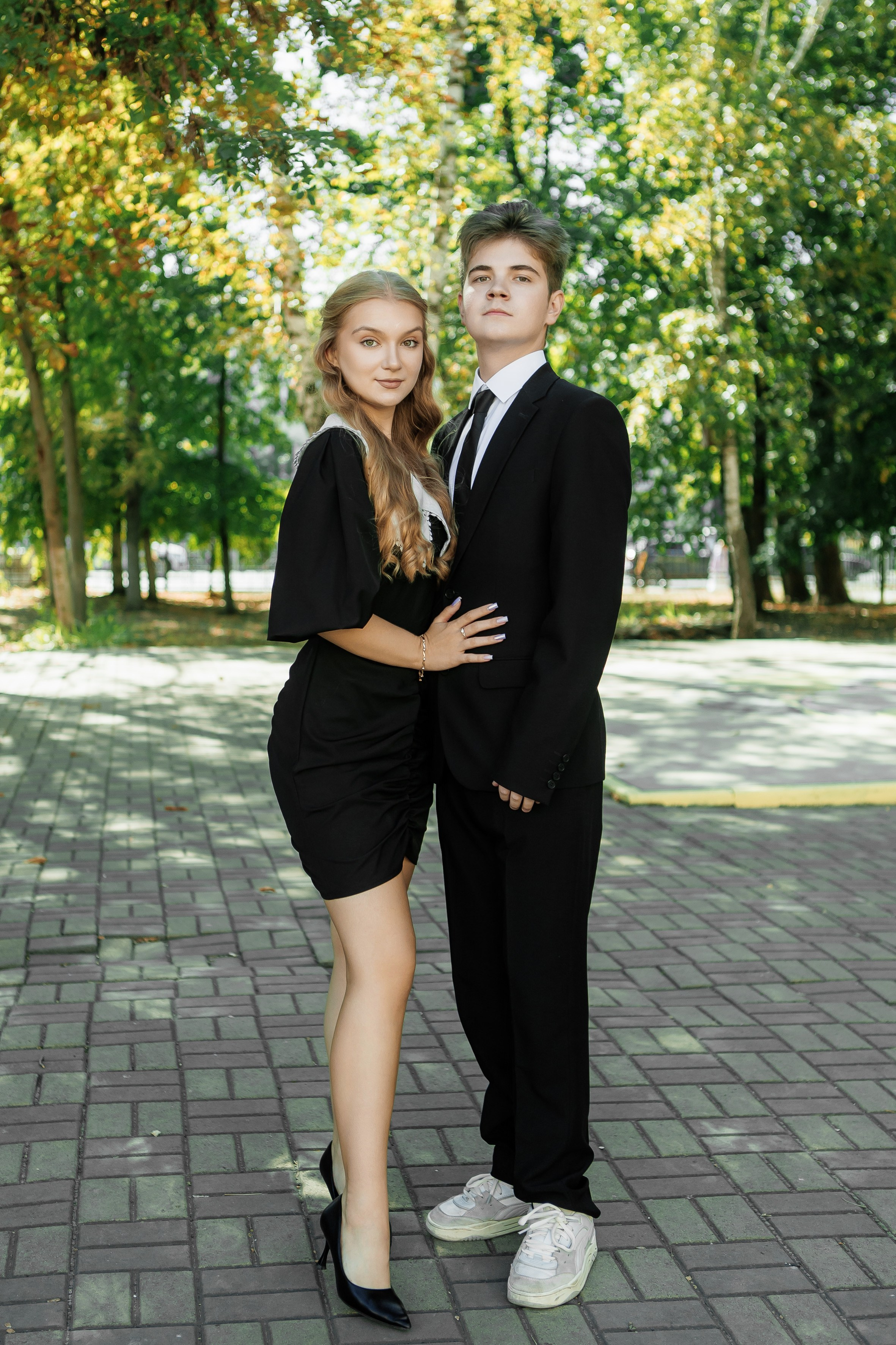 Гимназия 12 11 А 2024. Свадебный и портретный Фотограф в Липецке Дмитрий Котюков