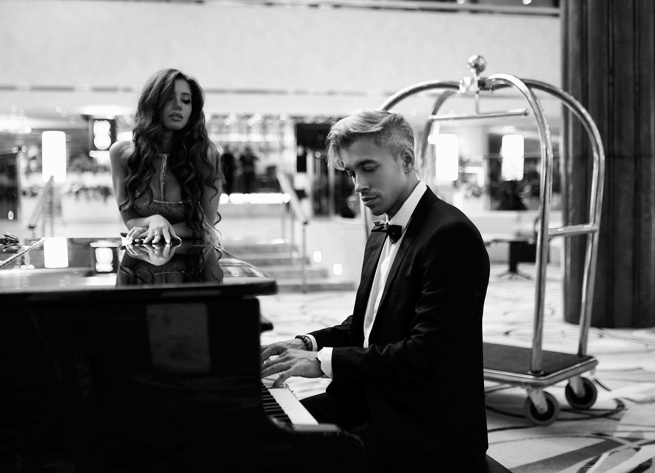 Свадебная съёмка. Фотограф Михаил Еремеев. Город Москва