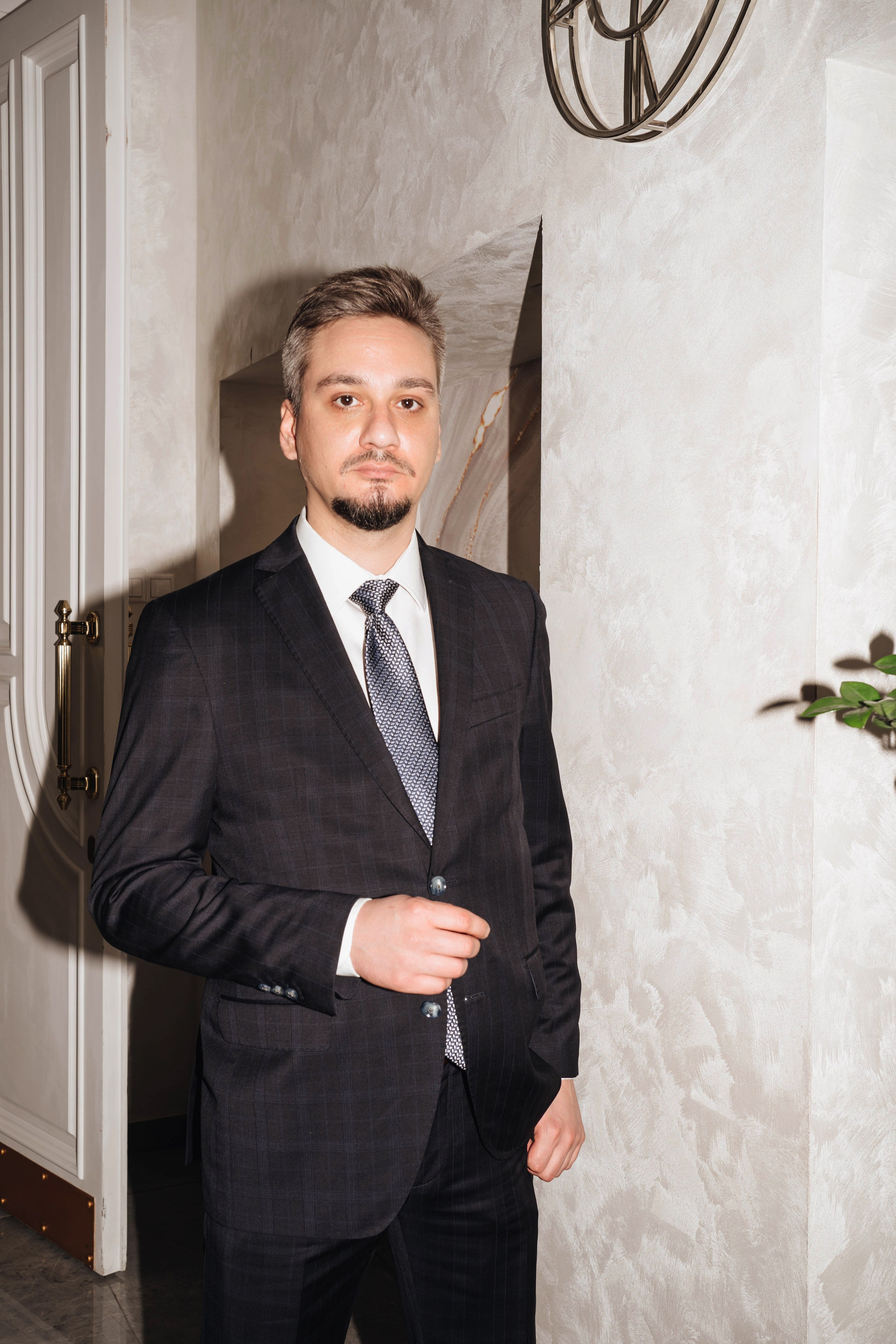 Антон и Анна. Портретный фотограф Москва Химки Субботина Екатерина