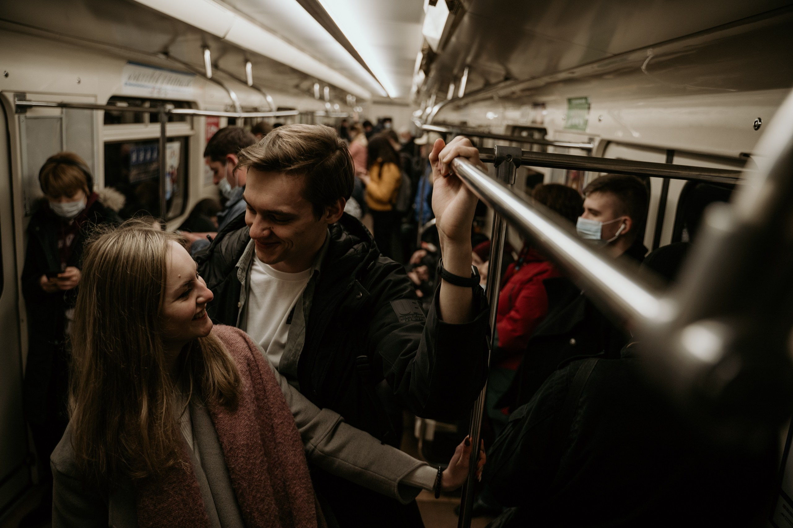Кирилл и Катя. Свадебный и семейный фотограф в Санкт-Петербурге Дмитрий Панин
