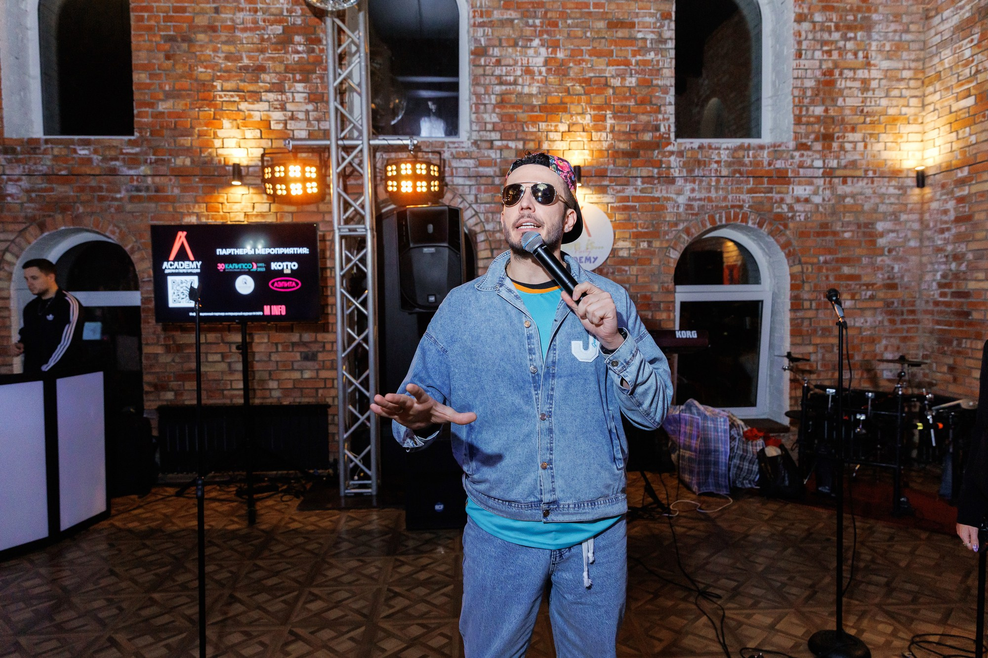 Вечеринка в стиле 90-х. Свадебный фотограф в Нижнем Новгороде и Москве Сергей Воробьев