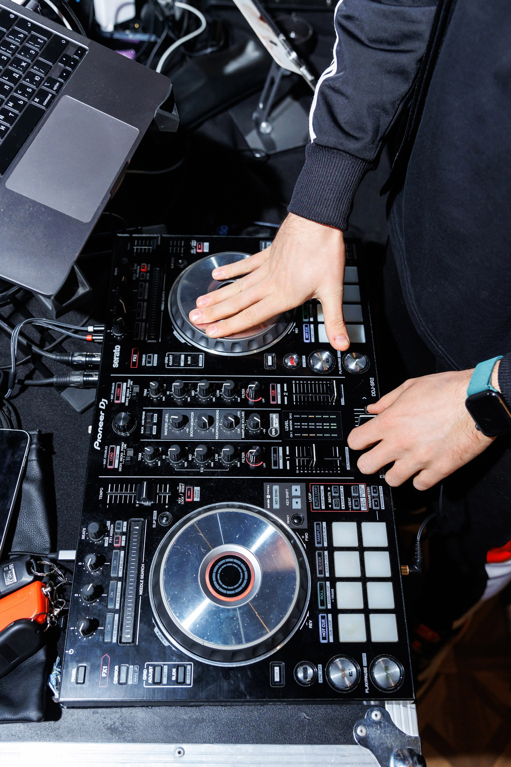 Вечеринка в стиле 90-х. Свадебный фотограф в Нижнем Новгороде и Москве Сергей Воробьев