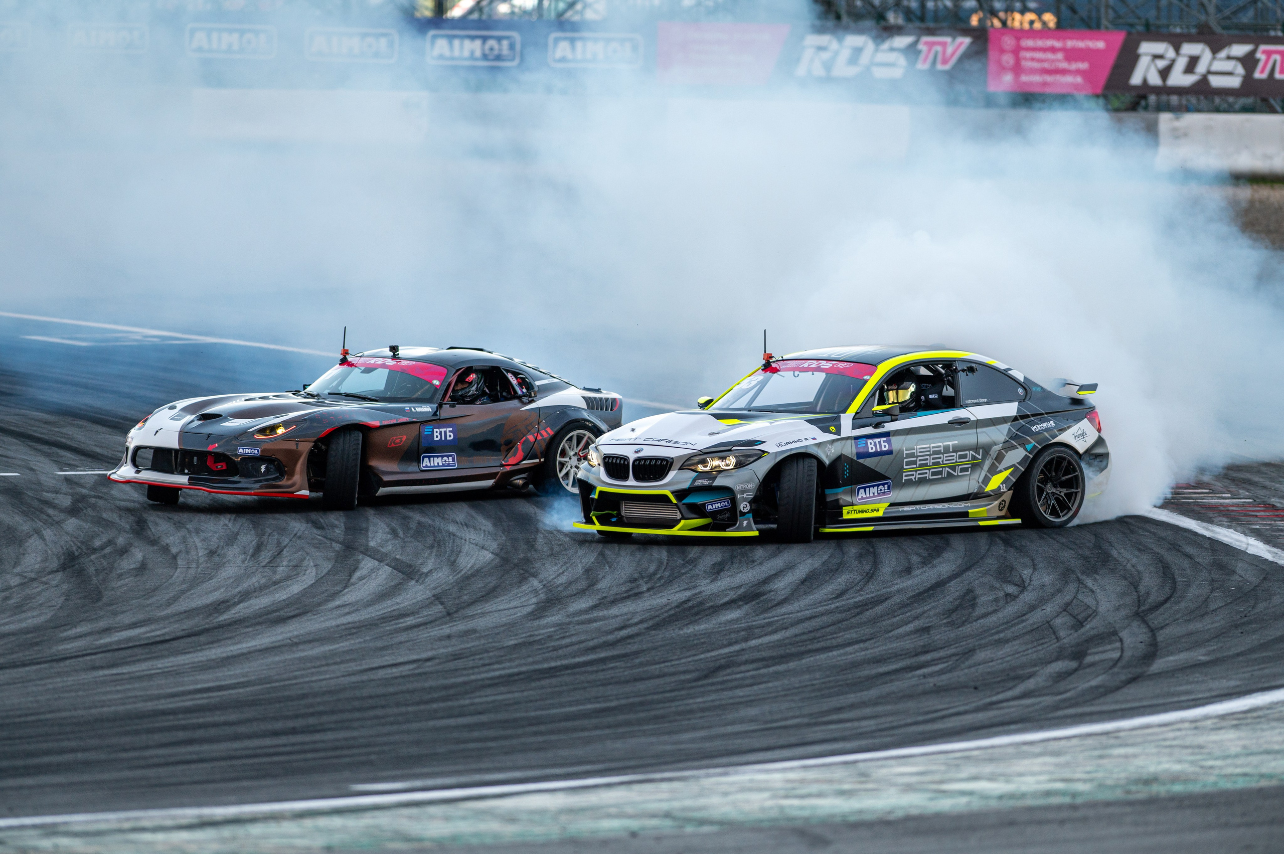 Автоспорт. Фотограф в Калининграде Роман Большаков