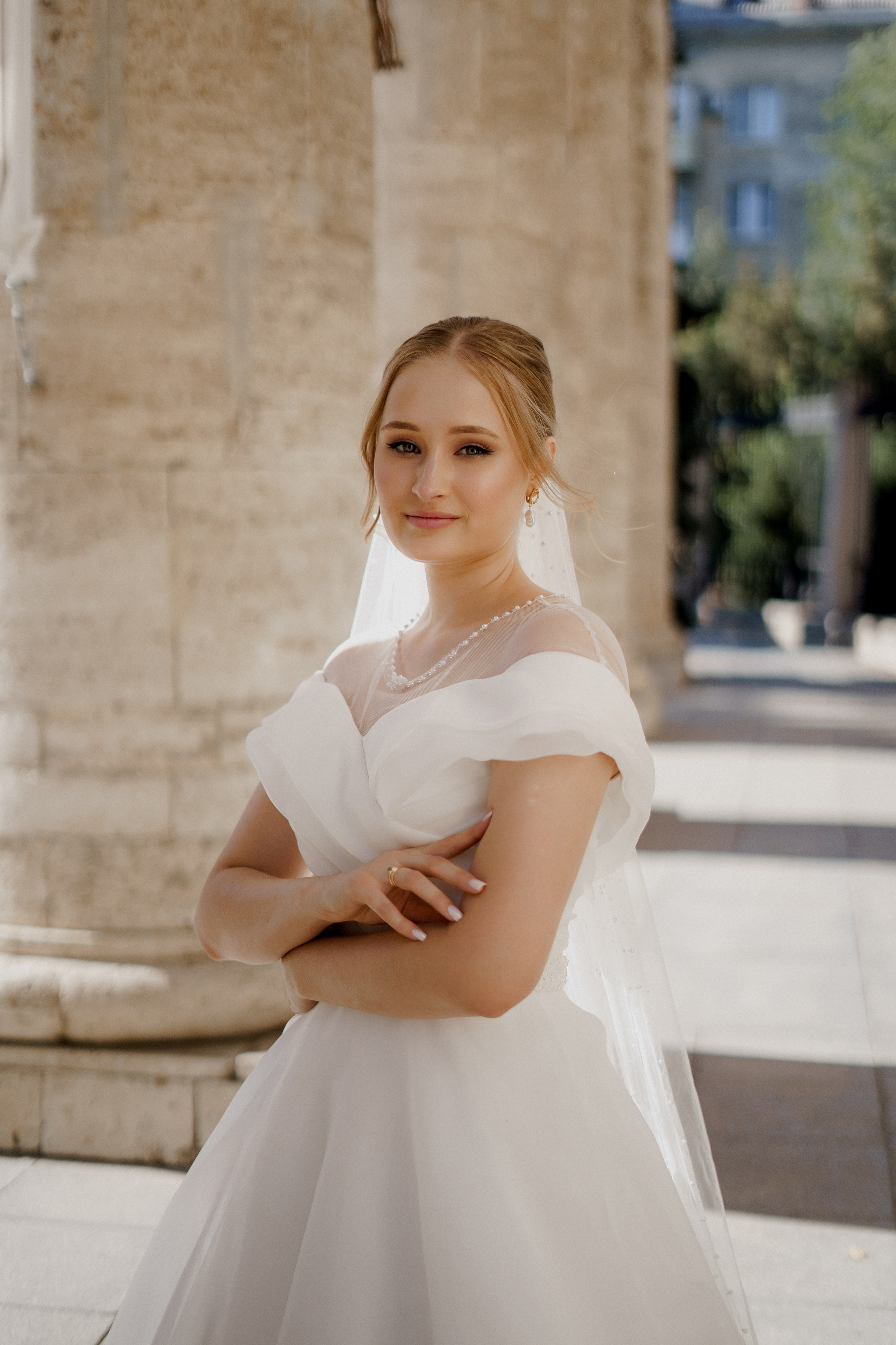 Андрей и Аня. Фотограф Валерия Крахмалева