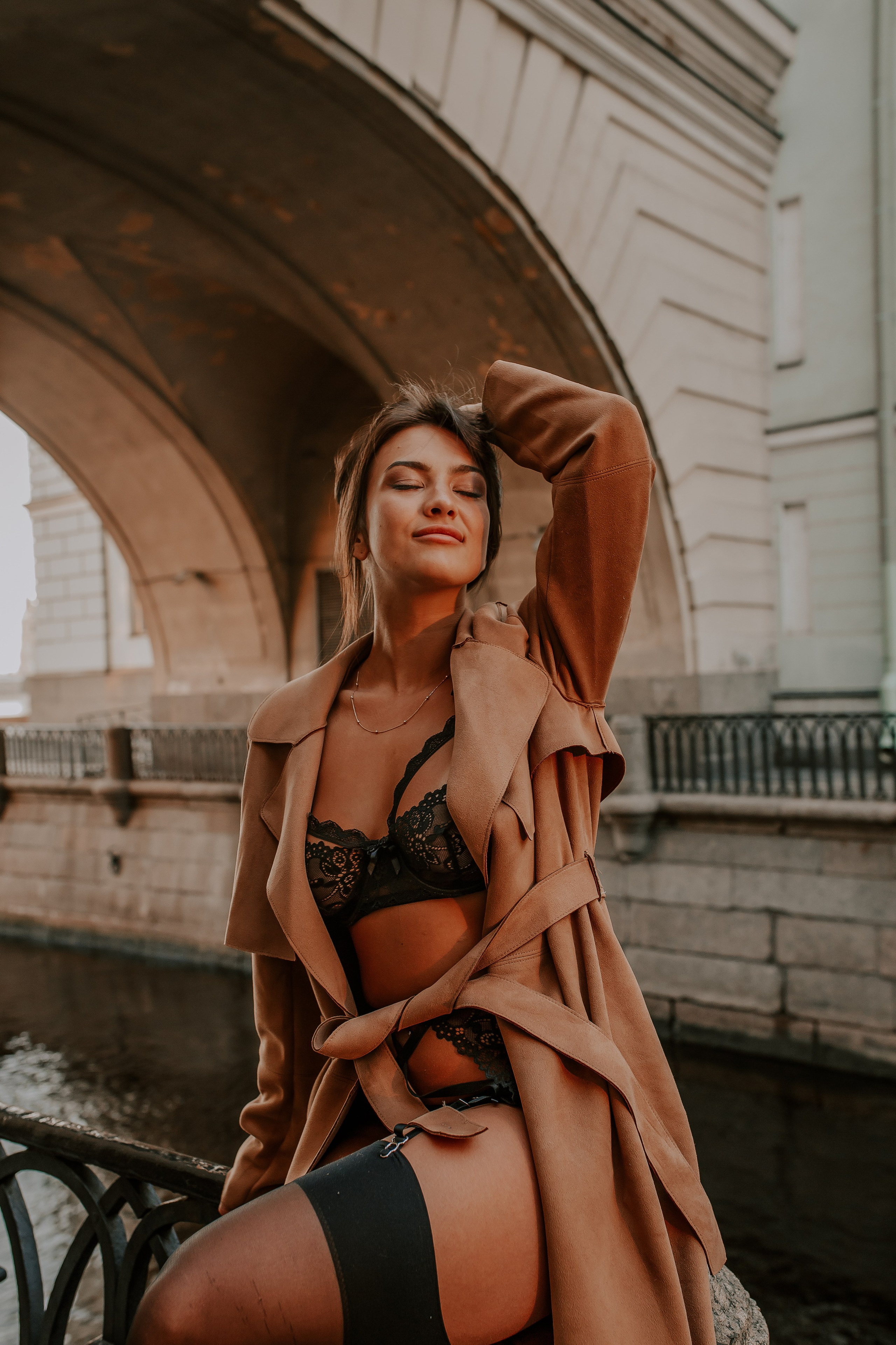 Прогулка. Портретный и семейный фотограф в Санкт-Петербурге | Татьяна Тайлер