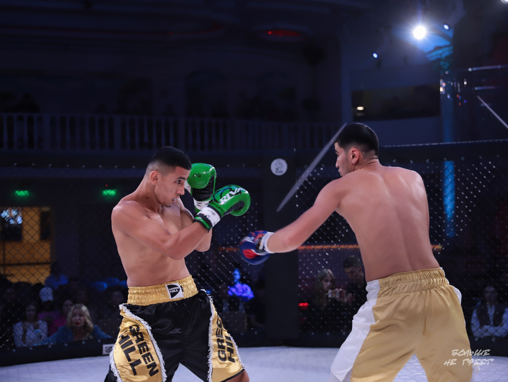 SABR FIGHTING. Больше не греет