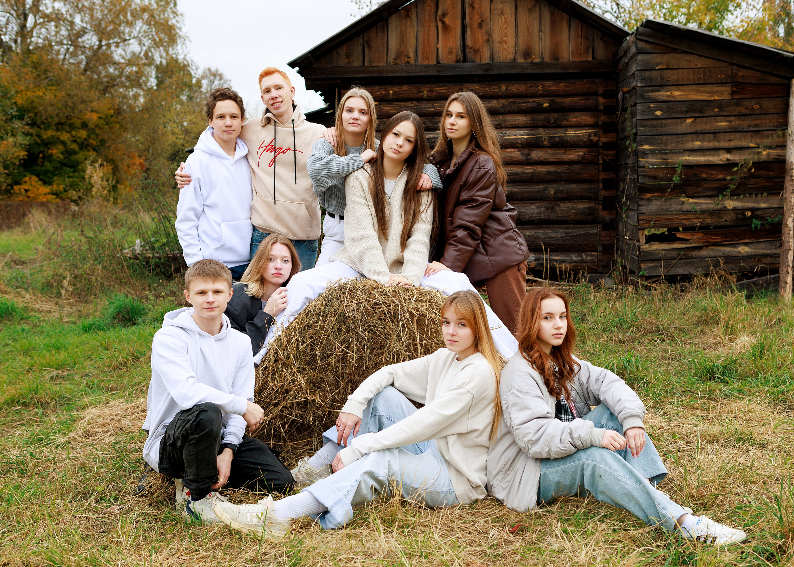 Школа 9 — 11 классы. Выпускные альбомы для школ и детских садов