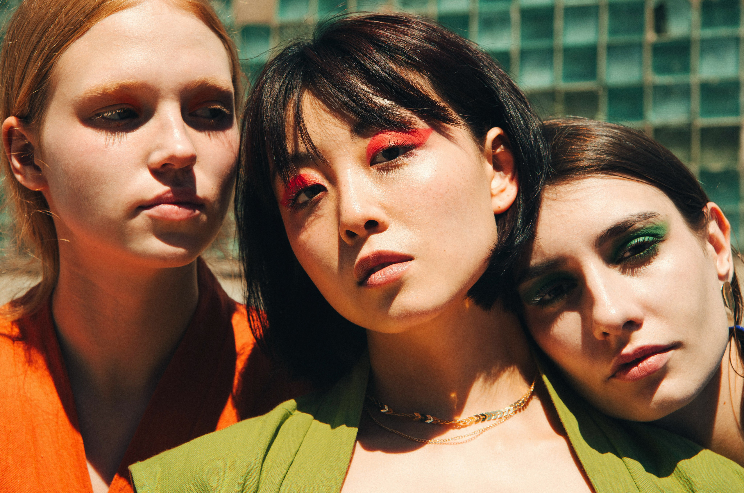 Кампейн для бренда O.SHU. Ксения Glossa. Портретный и репортажный фотограф в Самаре