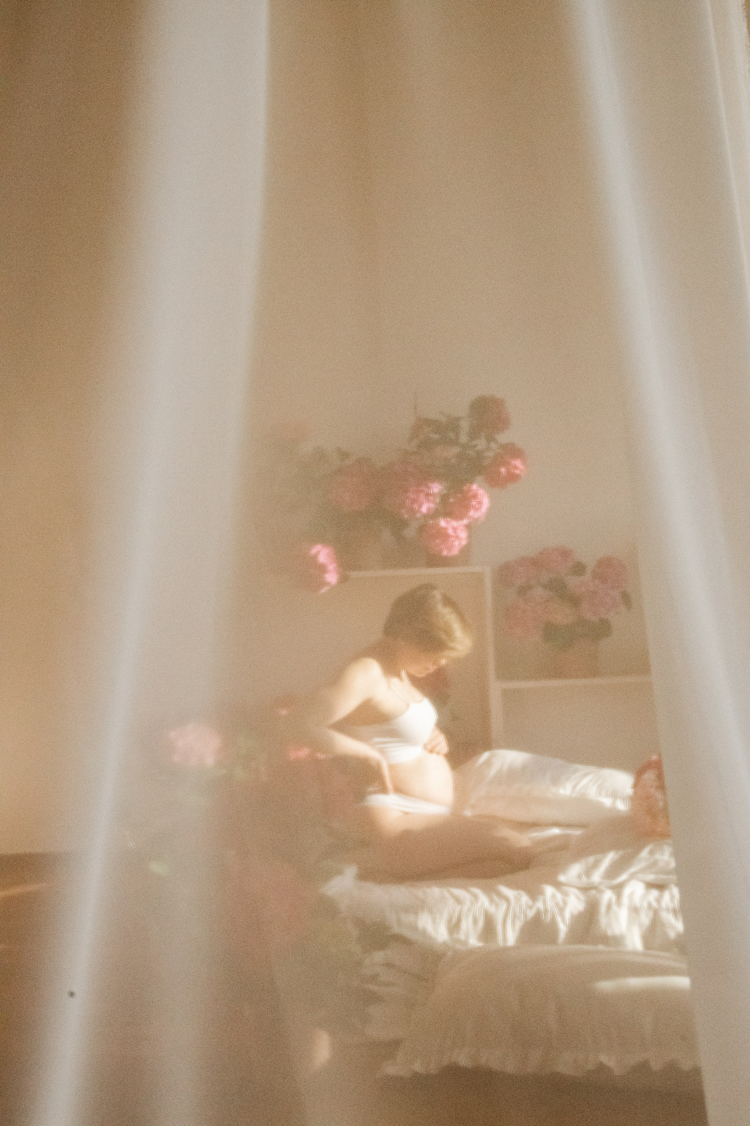 Беременность. Портреты и лайфстайл в Краснодаре