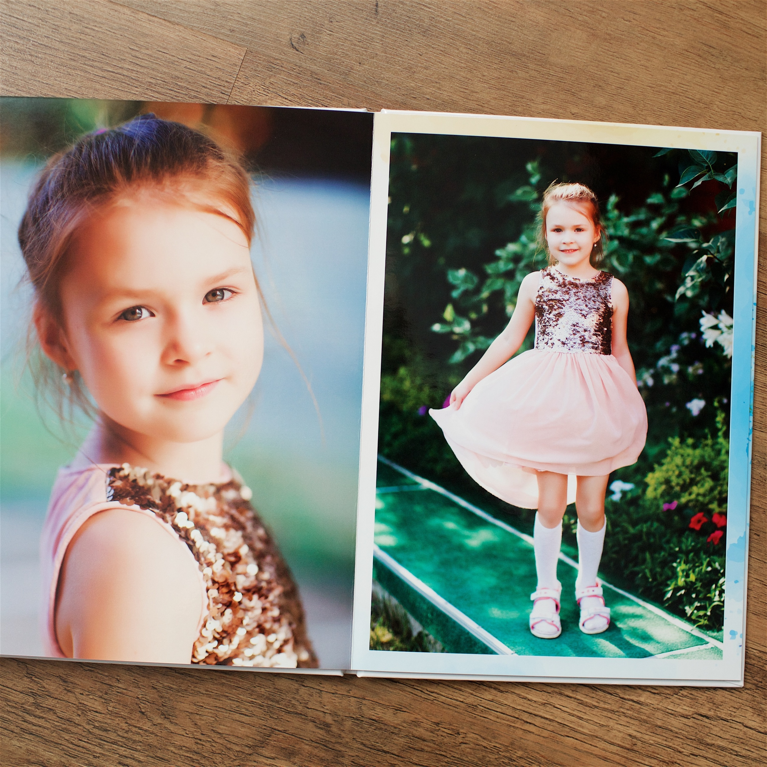 Фотоальбом выпускника детского сада. Свадебный, детский и семейный, интерьерный фотограф в Краснодаре