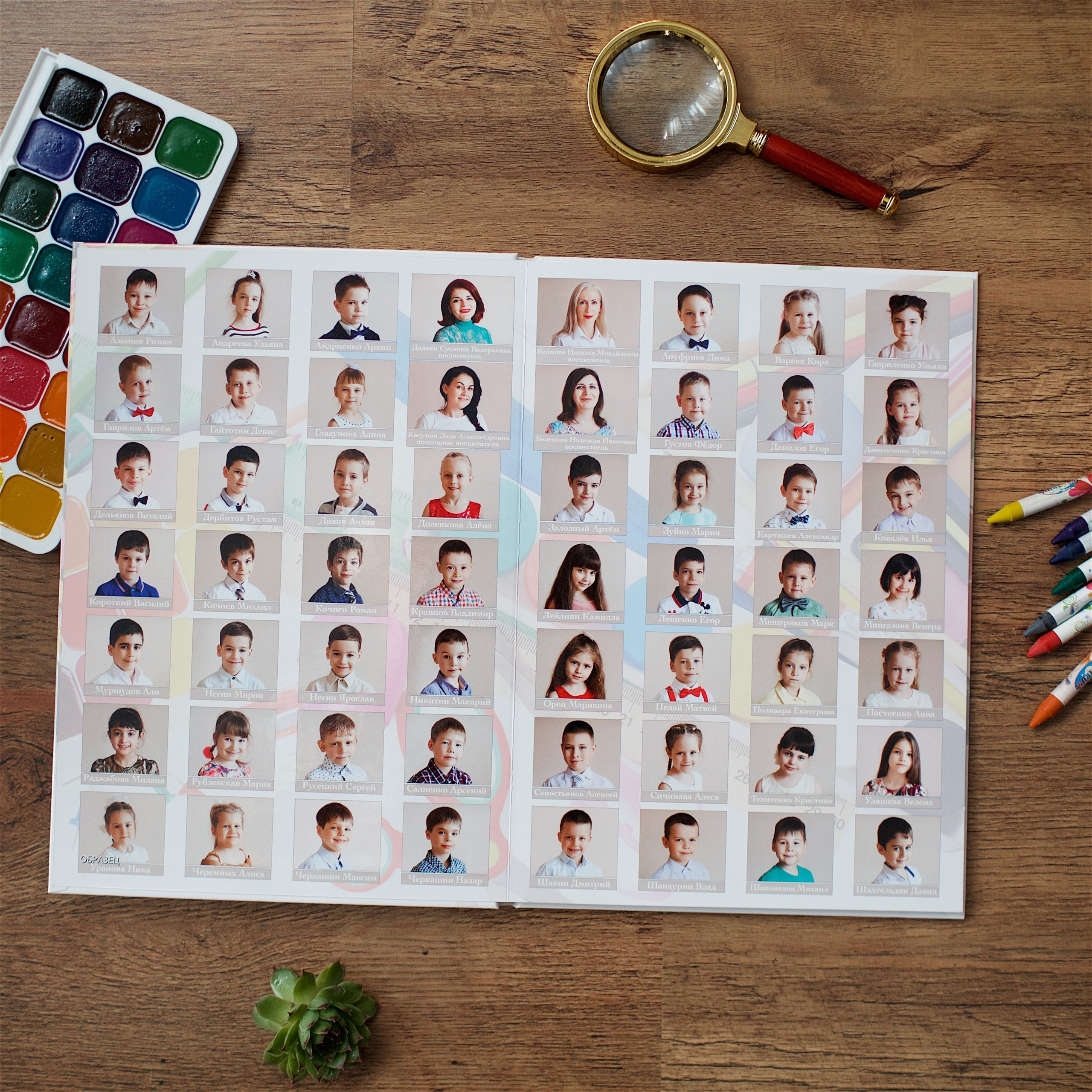 Фотографии для детского сада. Свадебный, детский и семейный, интерьерный фотограф в Краснодаре