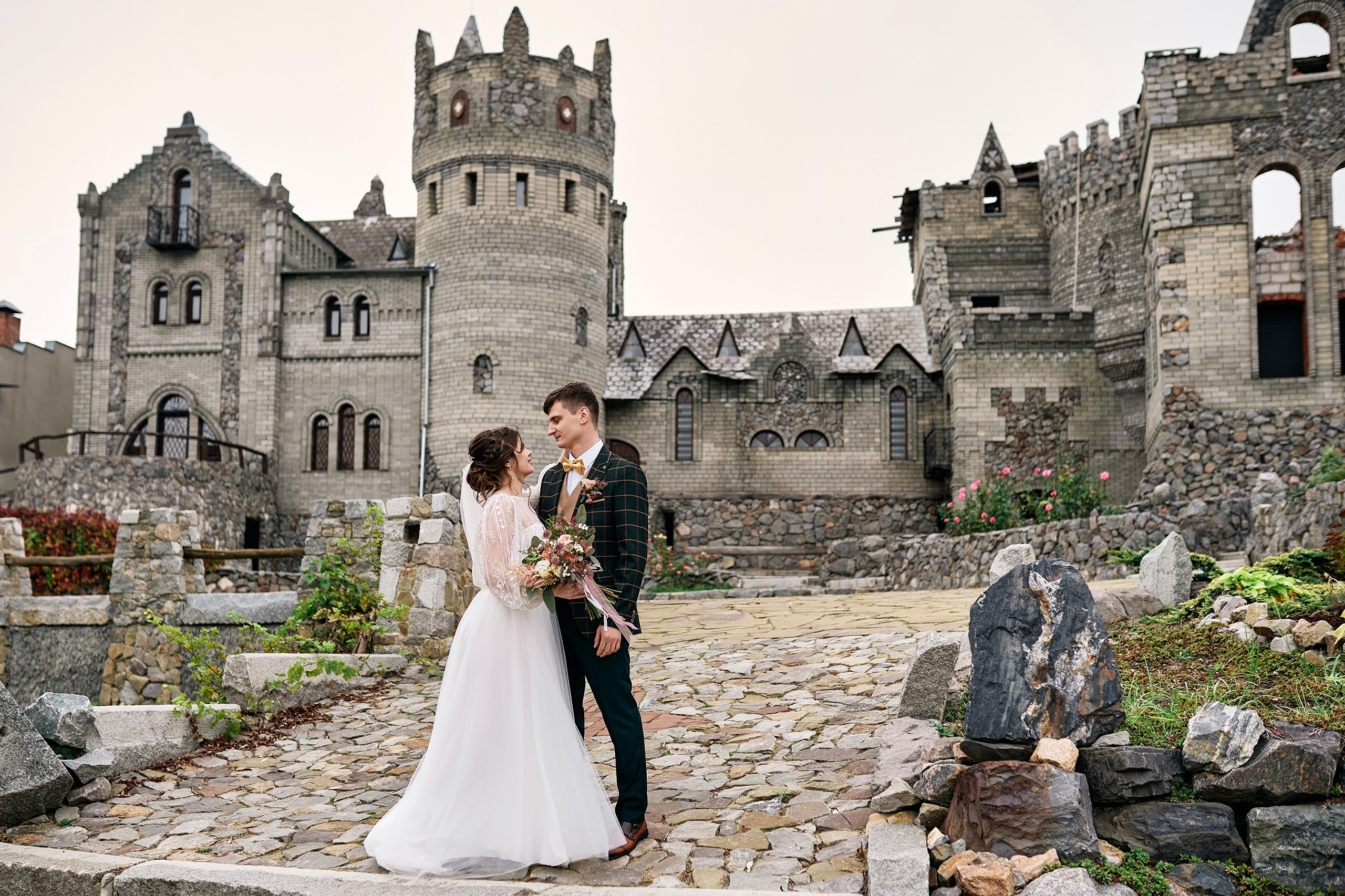 Василий & Кристина. Портретный фотограф Виталий Савич