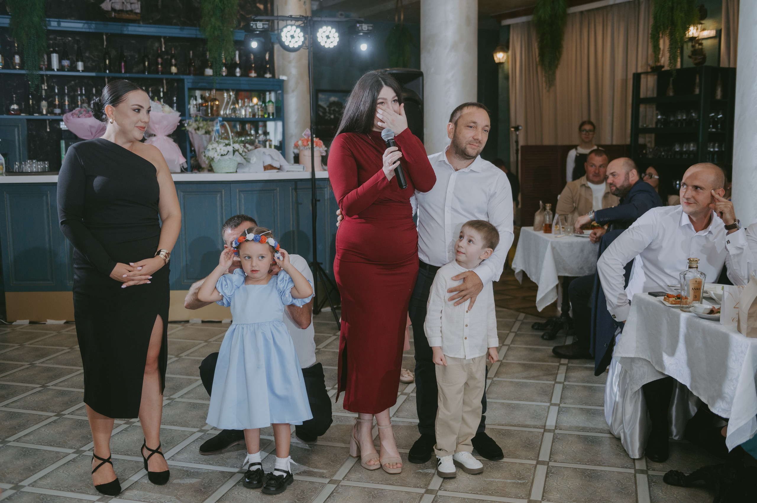 Роман & Вероника. Свадебный и семейный фотограф город Темрюк Фотостудия Темрюк