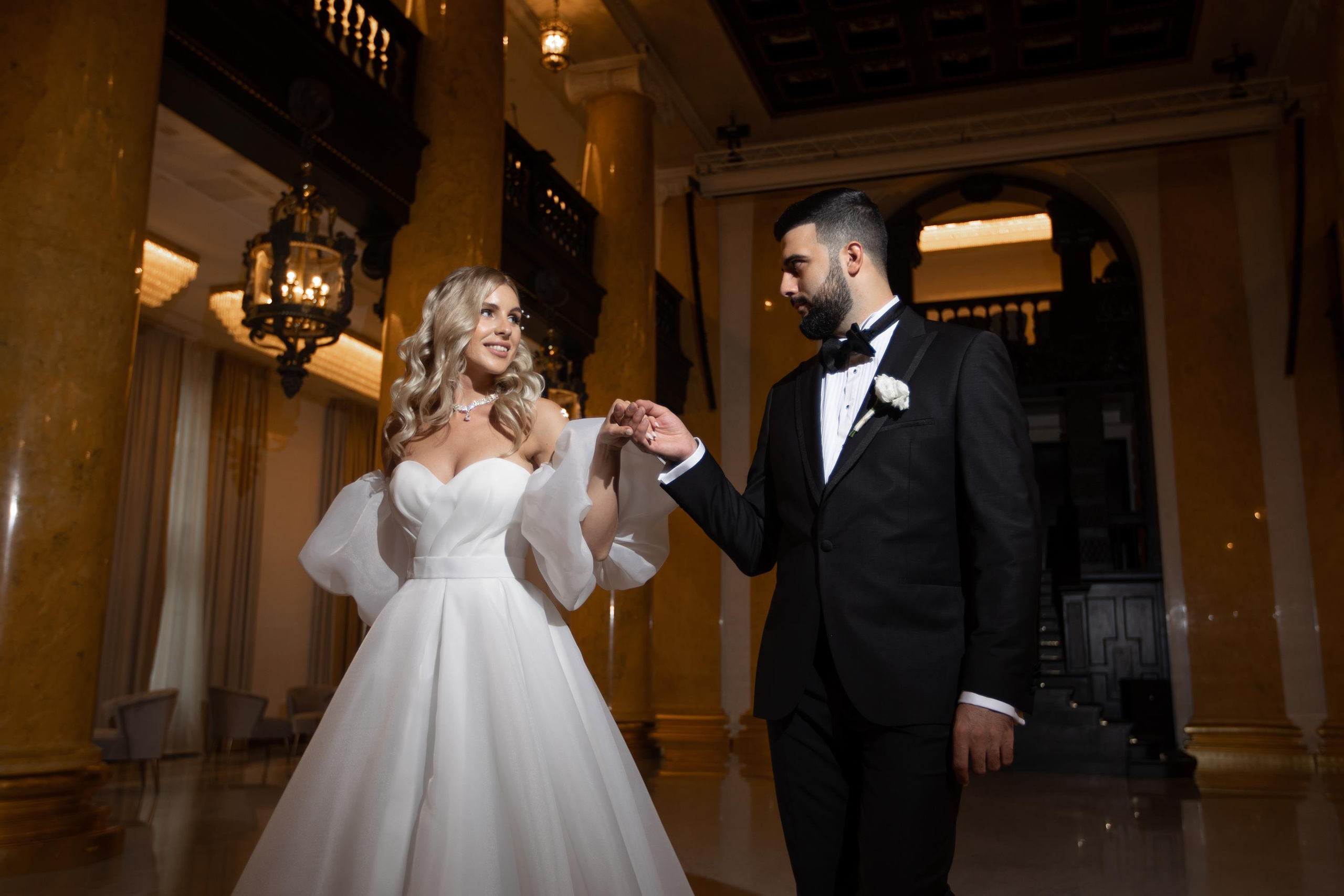 Арнольд и Оксана). Свадебный фотограф в Санкт-Петербурге Рябикин Александр , занимаюсь св