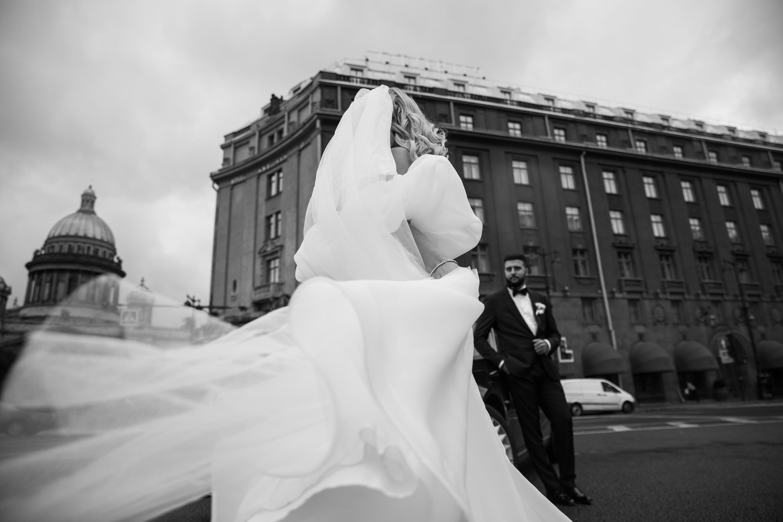 Арнольд и Оксана). Свадебный фотограф в Санкт-Петербурге Рябикин Александр , занимаюсь св