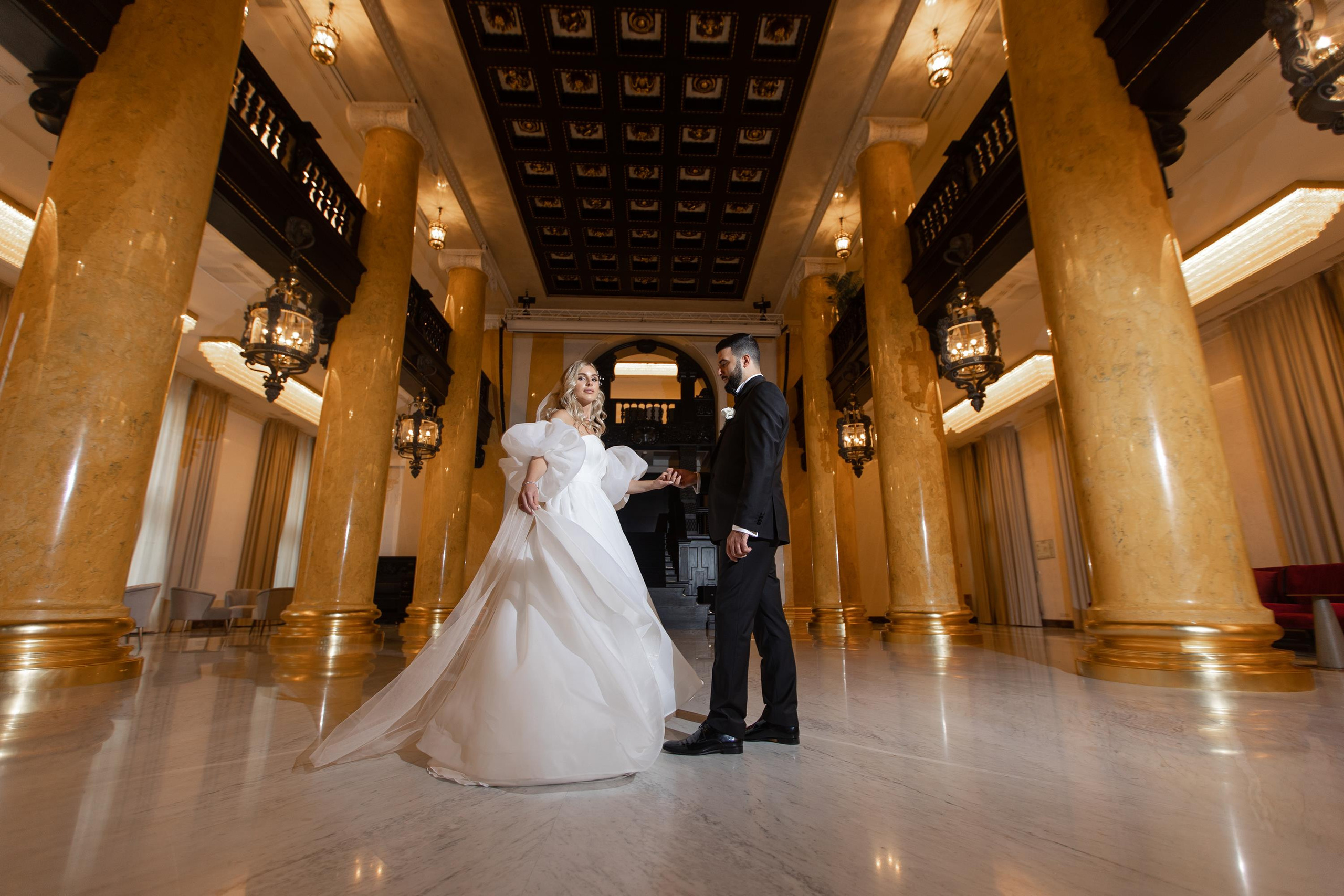 Арнольд и Оксана). Свадебный фотограф в Санкт-Петербурге Рябикин Александр , занимаюсь св