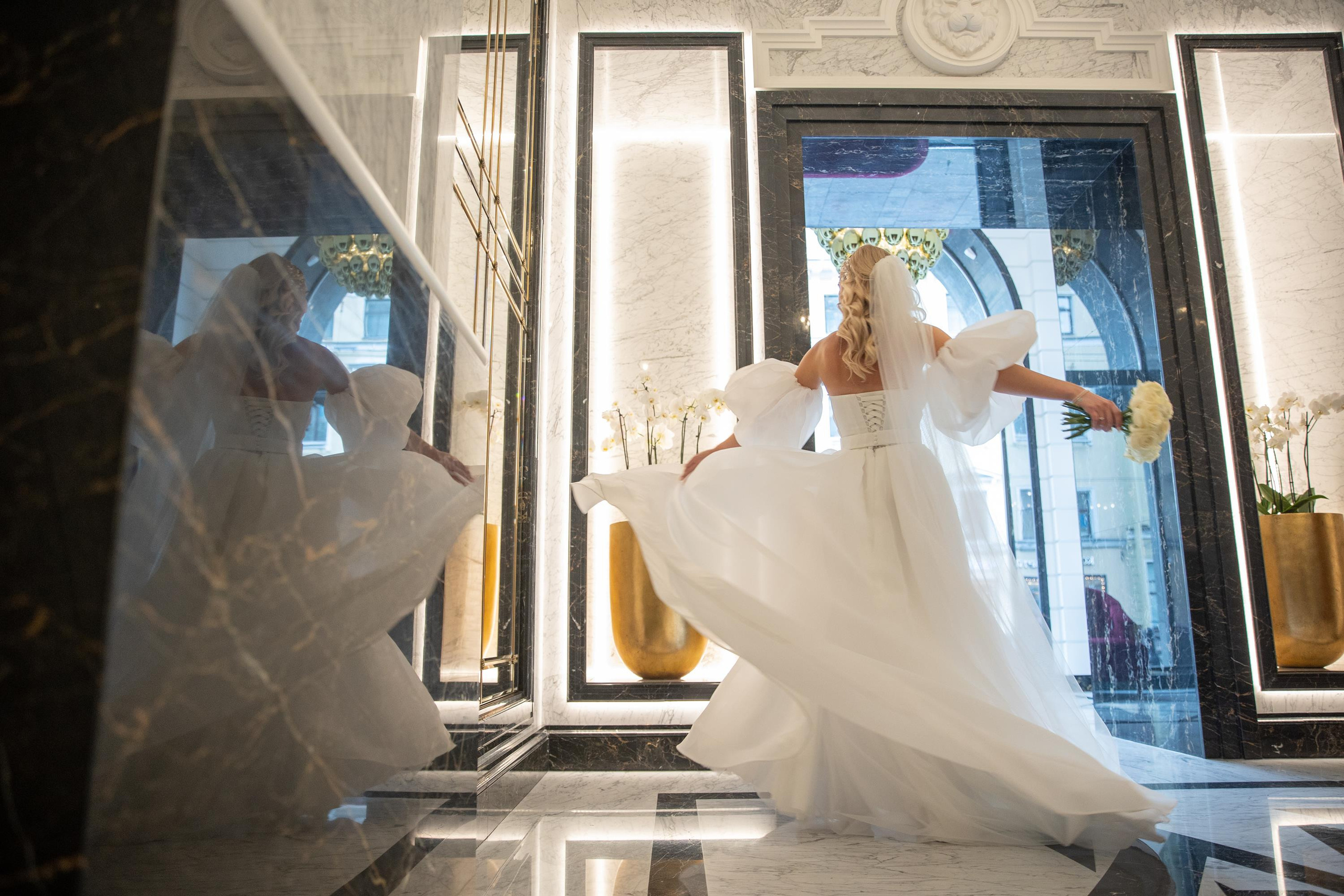 Арнольд и Оксана). Свадебный фотограф в Санкт-Петербурге Рябикин Александр , занимаюсь св