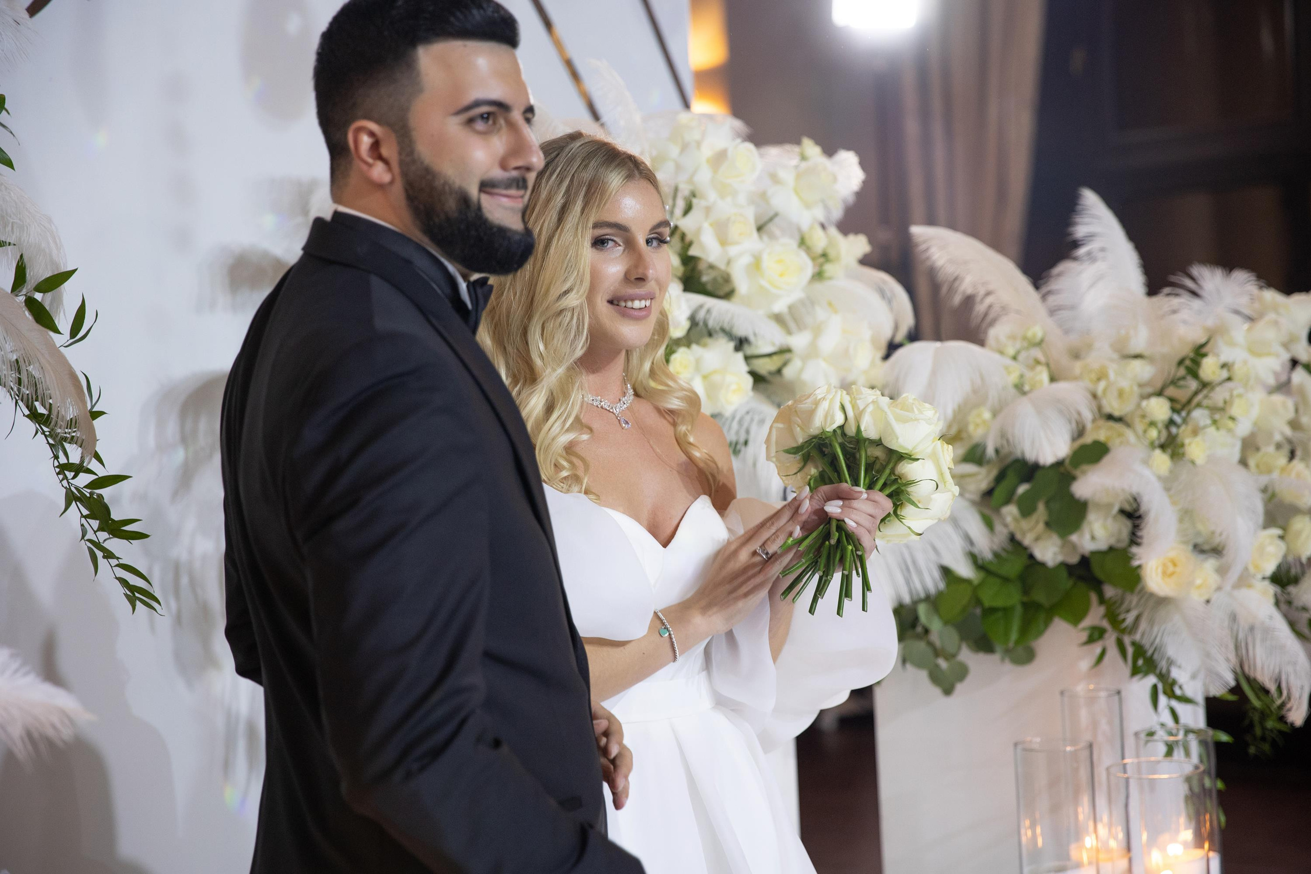 Арнольд и Оксана). Свадебный фотограф в Санкт-Петербурге Рябикин Александр , занимаюсь св