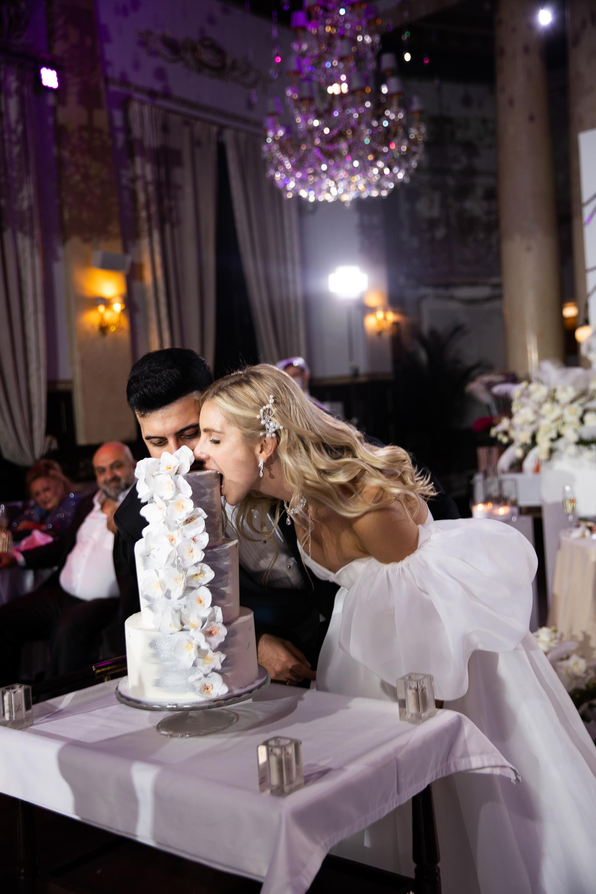 Арнольд и Оксана). Свадебный фотограф в Санкт-Петербурге Рябикин Александр , занимаюсь св