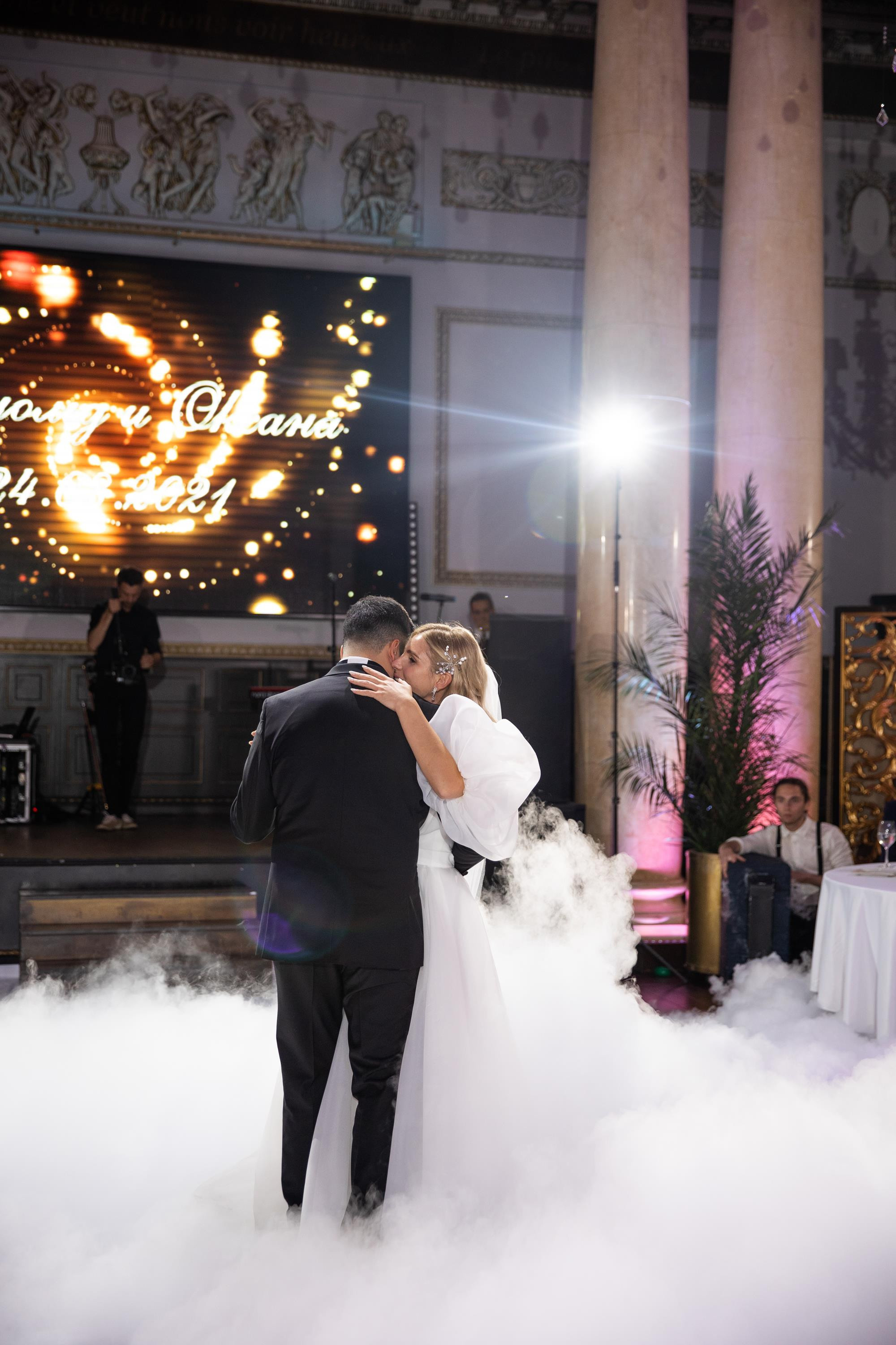 Арнольд и Оксана). Свадебный фотограф в Санкт-Петербурге Рябикин Александр , занимаюсь св