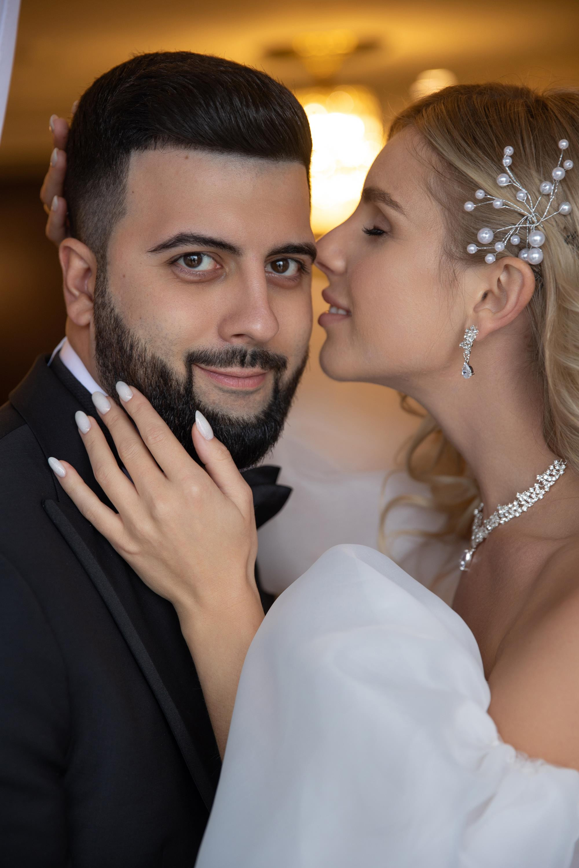 Арнольд и Оксана). Свадебный фотограф в Санкт-Петербурге Рябикин Александр , занимаюсь св