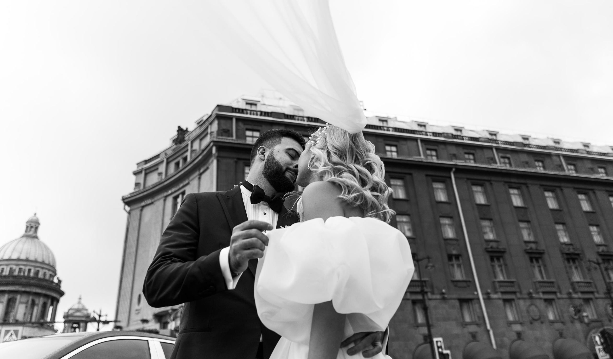 Арнольд и Оксана). Свадебный фотограф в Санкт-Петербурге Рябикин Александр , занимаюсь св