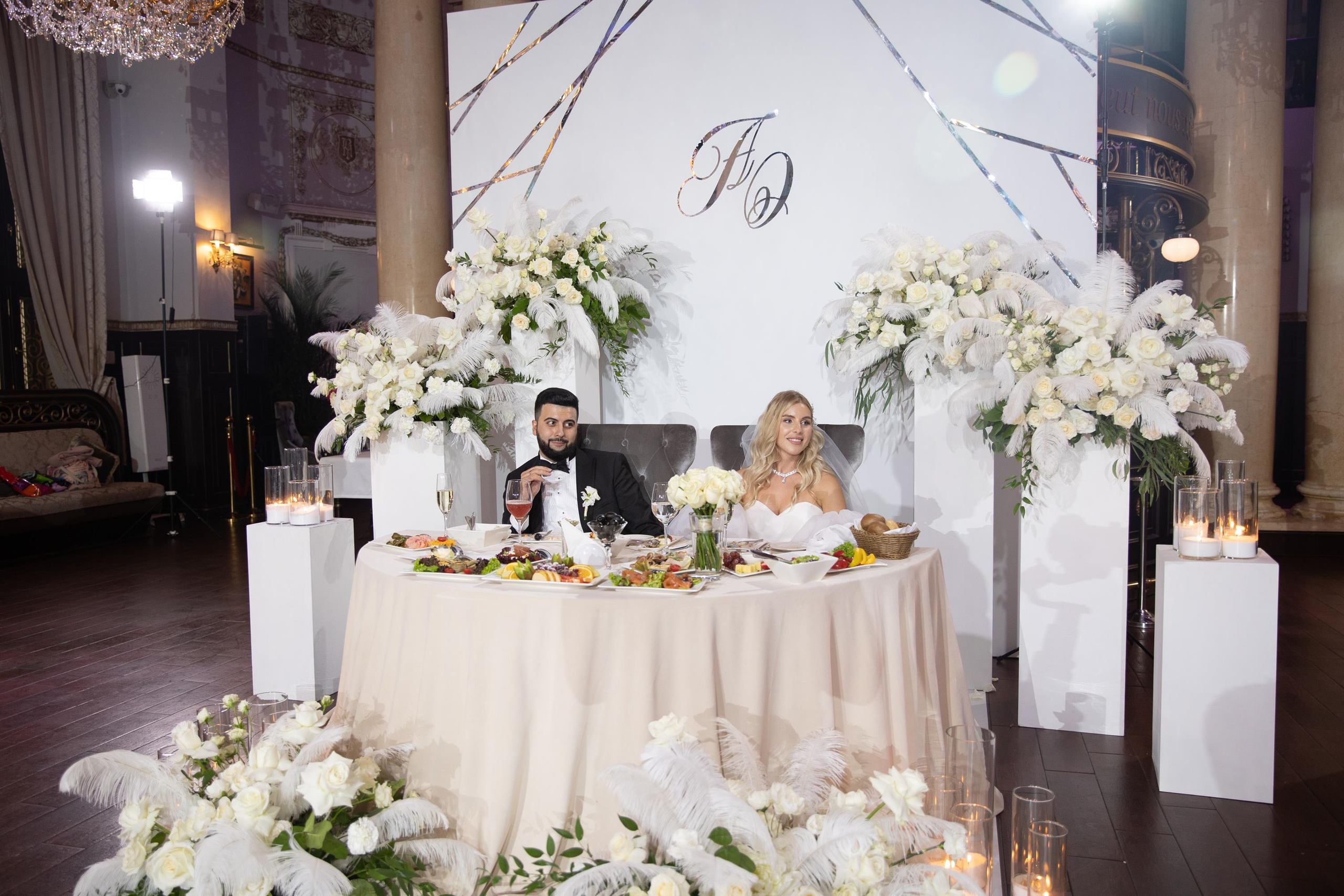Арнольд и Оксана). Свадебный фотограф в Санкт-Петербурге Рябикин Александр , занимаюсь св