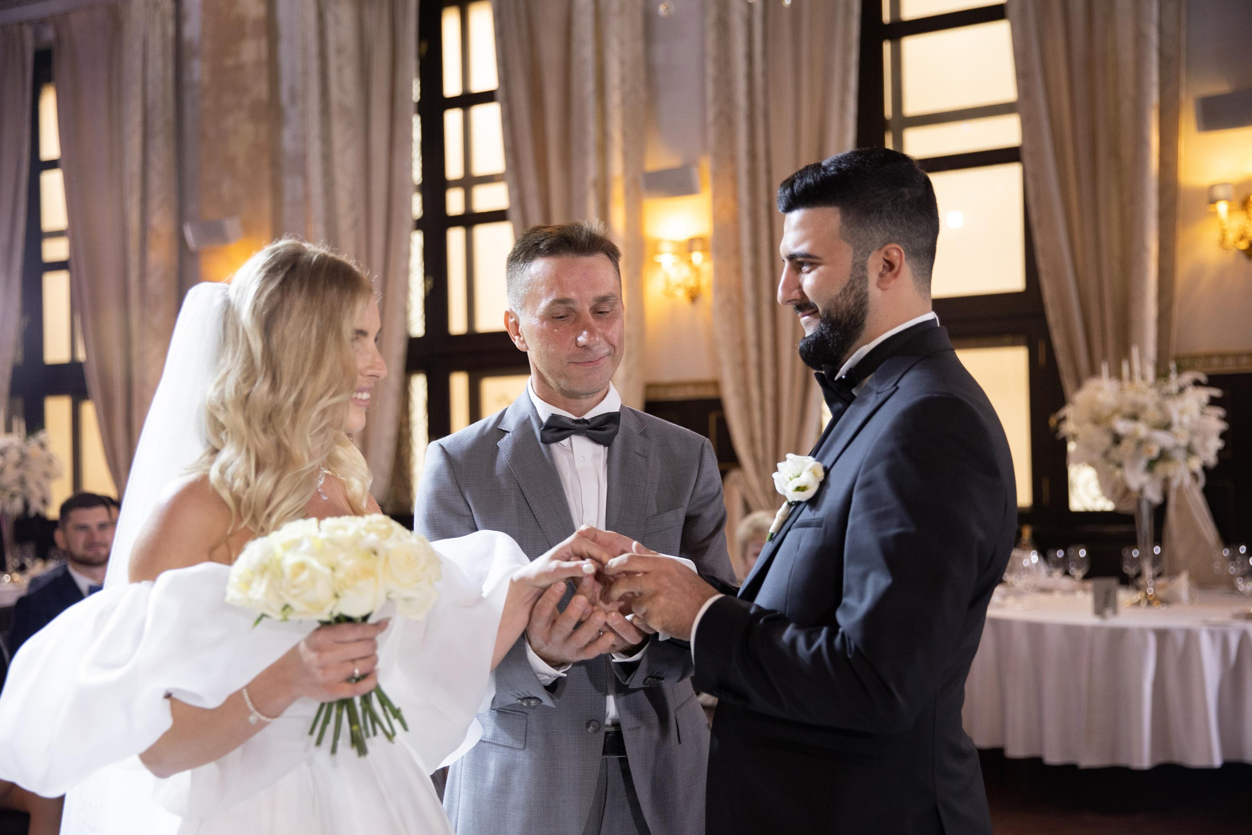 Арнольд и Оксана). Свадебный фотограф в Санкт-Петербурге Рябикин Александр , занимаюсь св