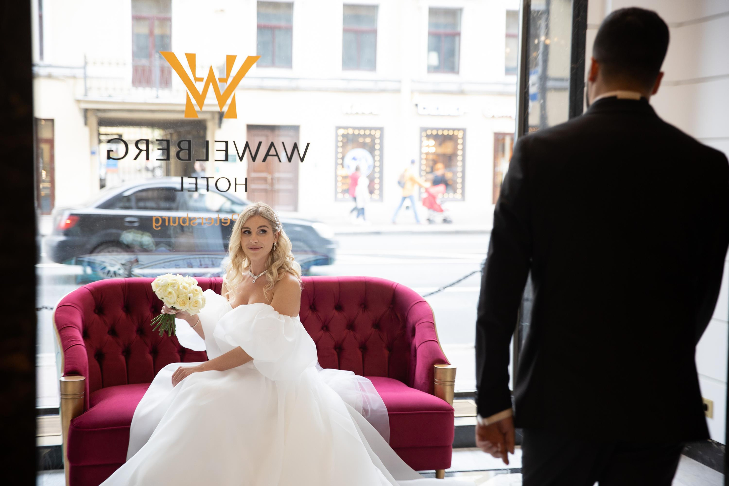 Арнольд и Оксана). Свадебный фотограф в Санкт-Петербурге Рябикин Александр , занимаюсь св