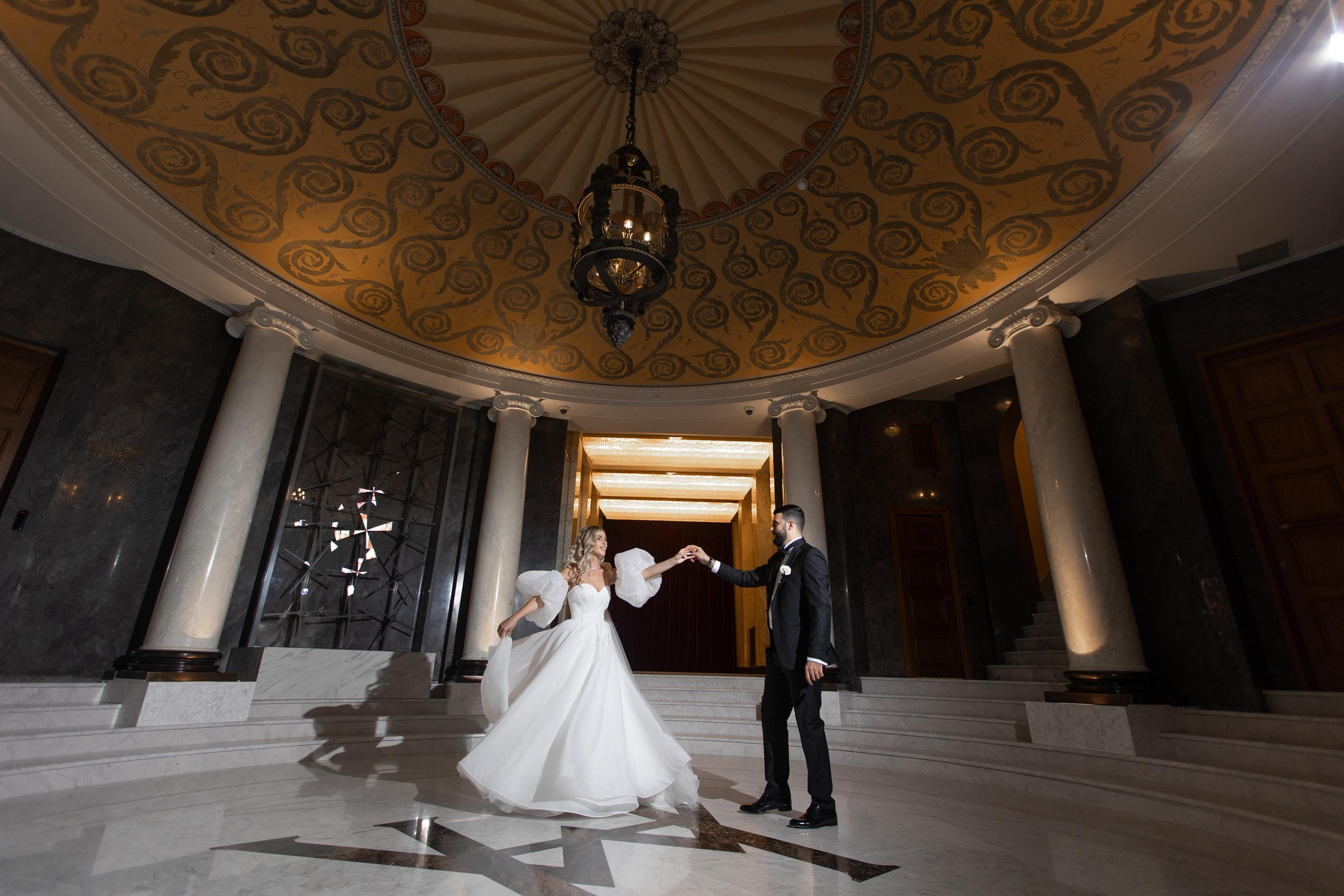 Арнольд и Оксана). Свадебный фотограф в Санкт-Петербурге Рябикин Александр , занимаюсь св