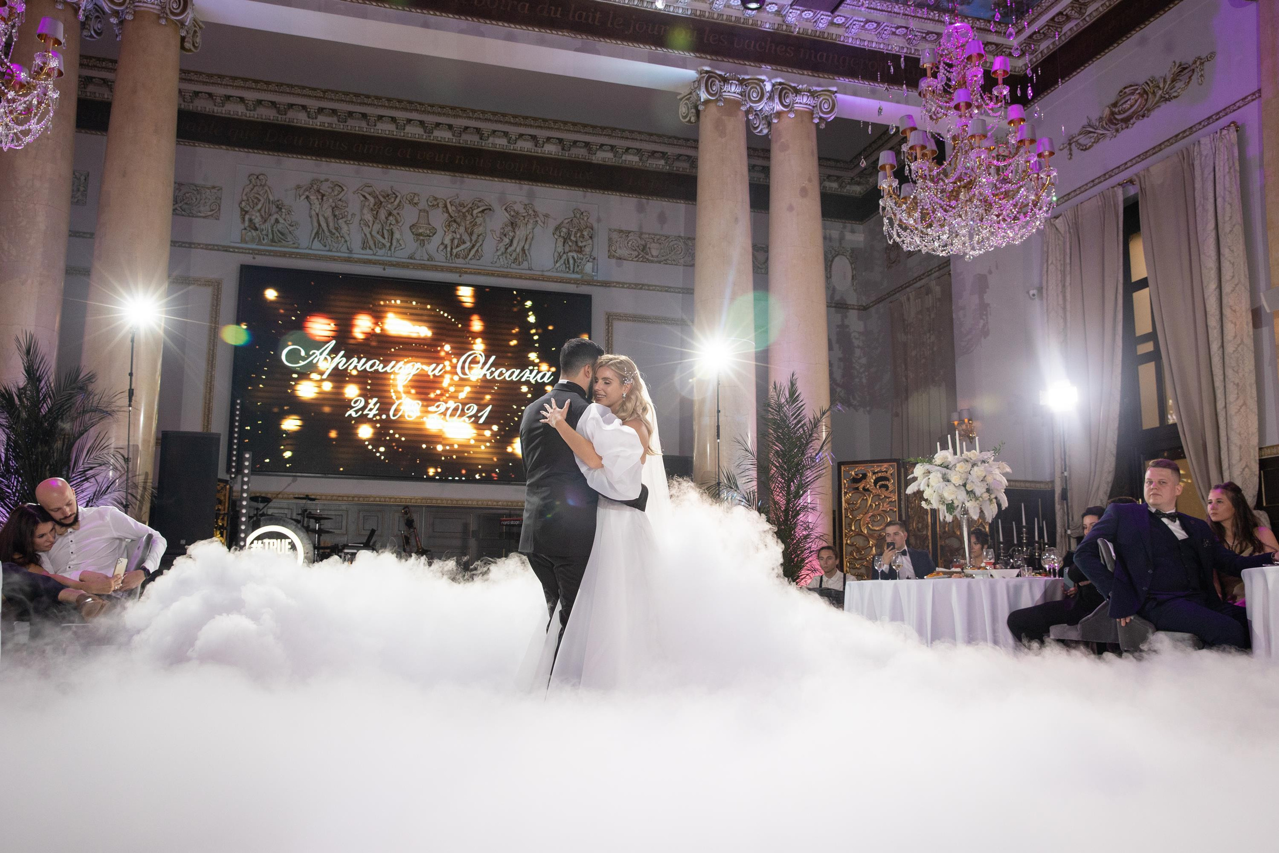 Арнольд и Оксана). Свадебный фотограф в Санкт-Петербурге Рябикин Александр , занимаюсь св