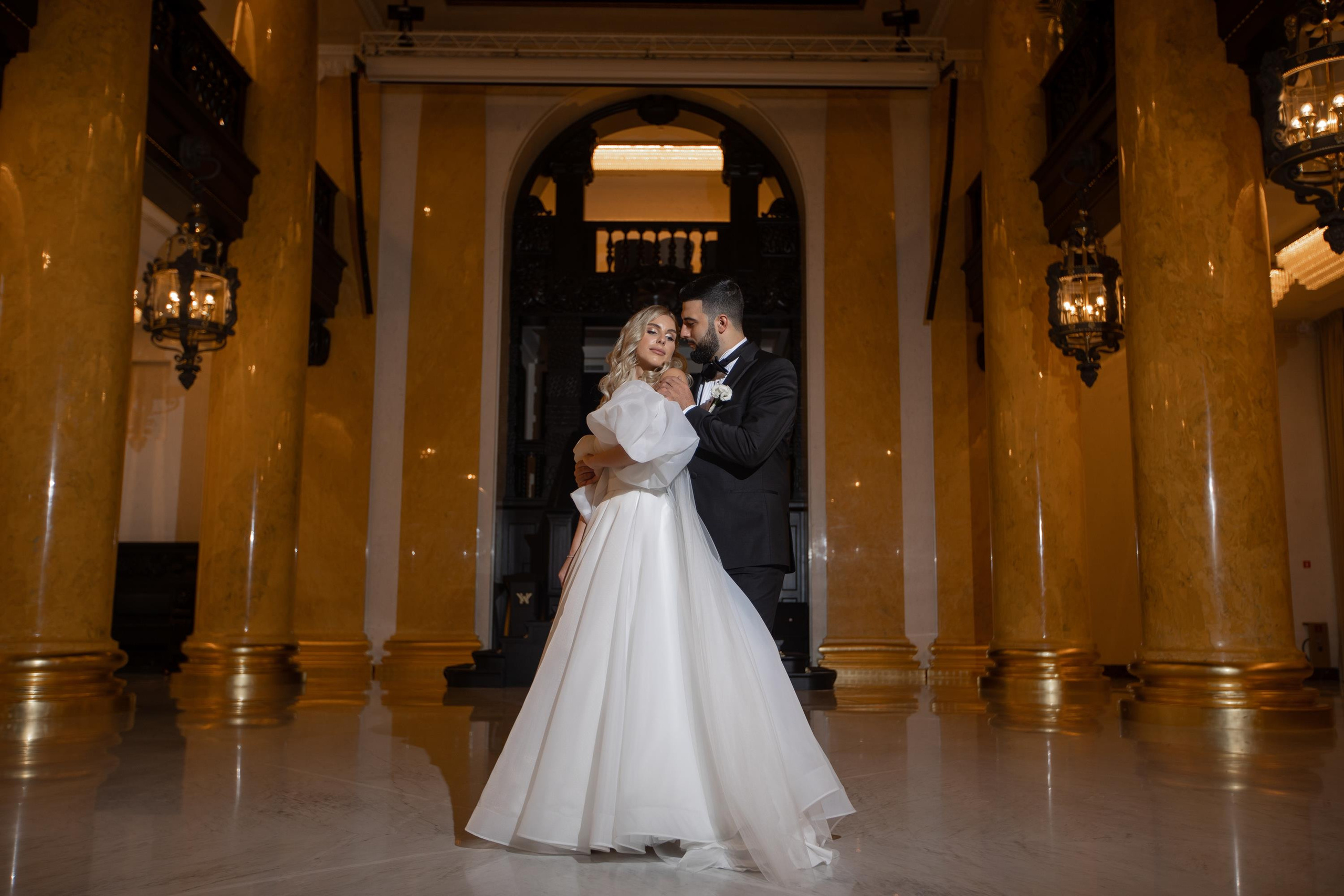Арнольд и Оксана). Свадебный фотограф в Санкт-Петербурге Рябикин Александр , занимаюсь св