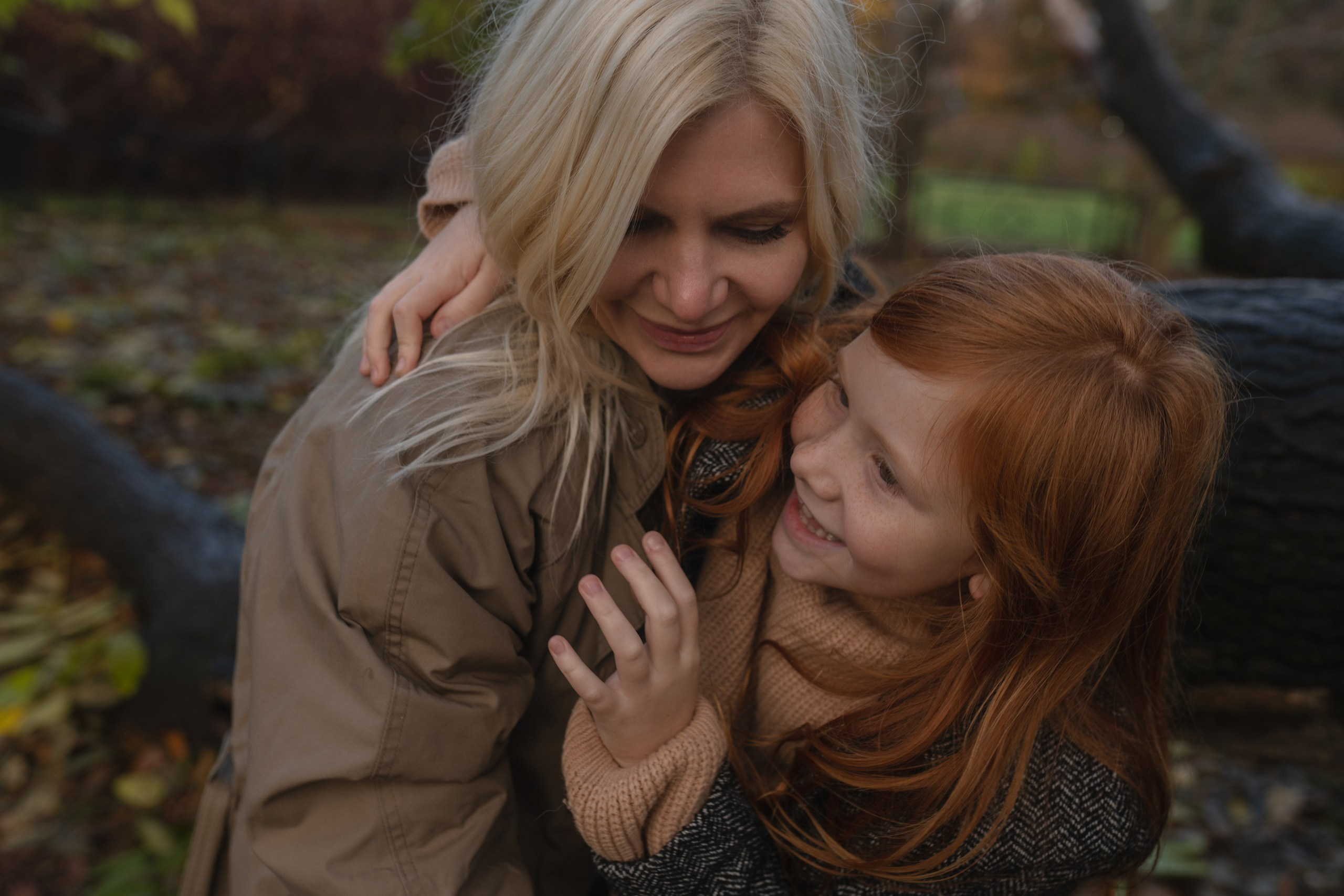 Света и Ева. Семейный фотограф в Москве Лилия Лебедева