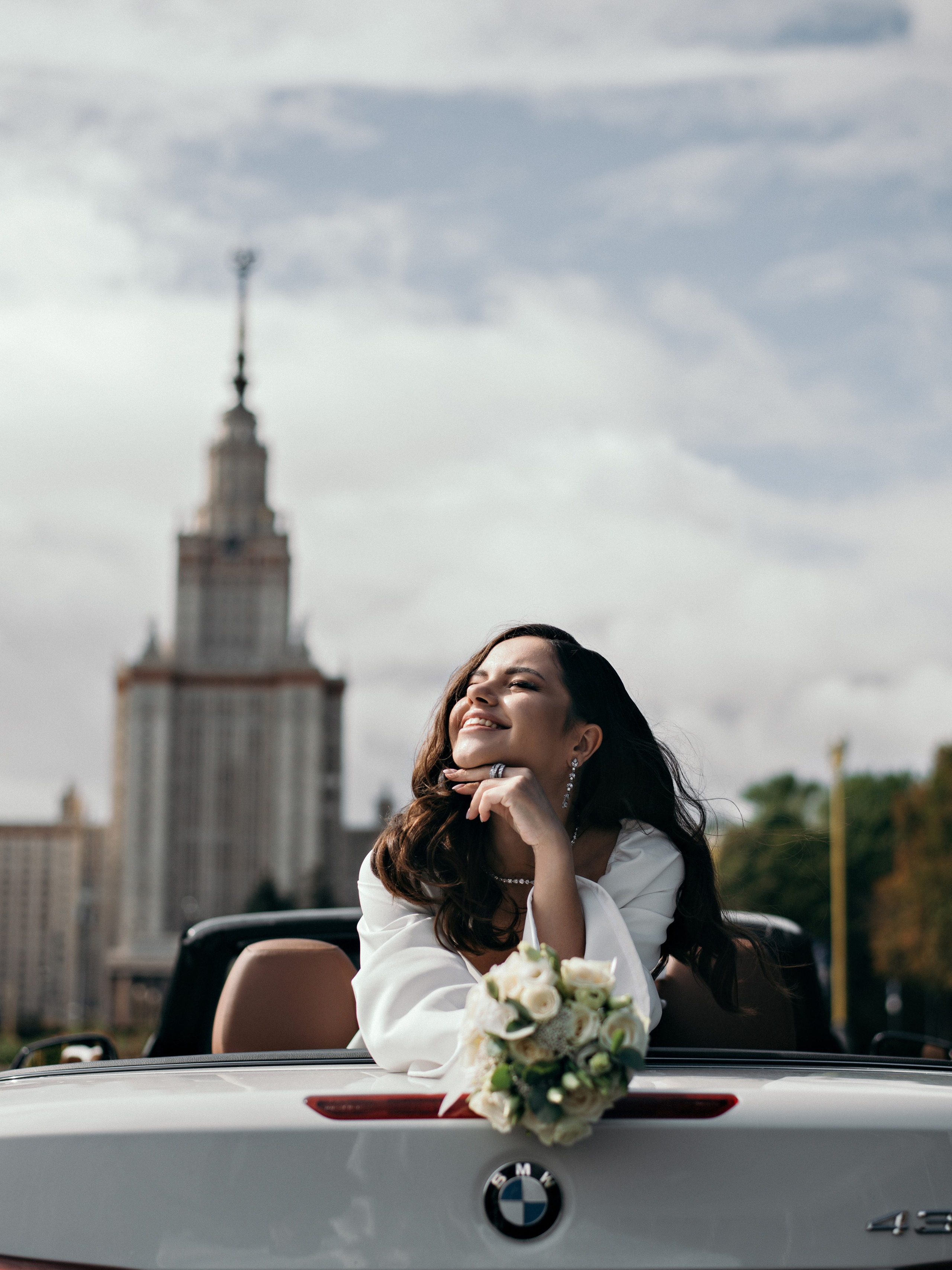 Ирина и Дима. Фотограф Москва