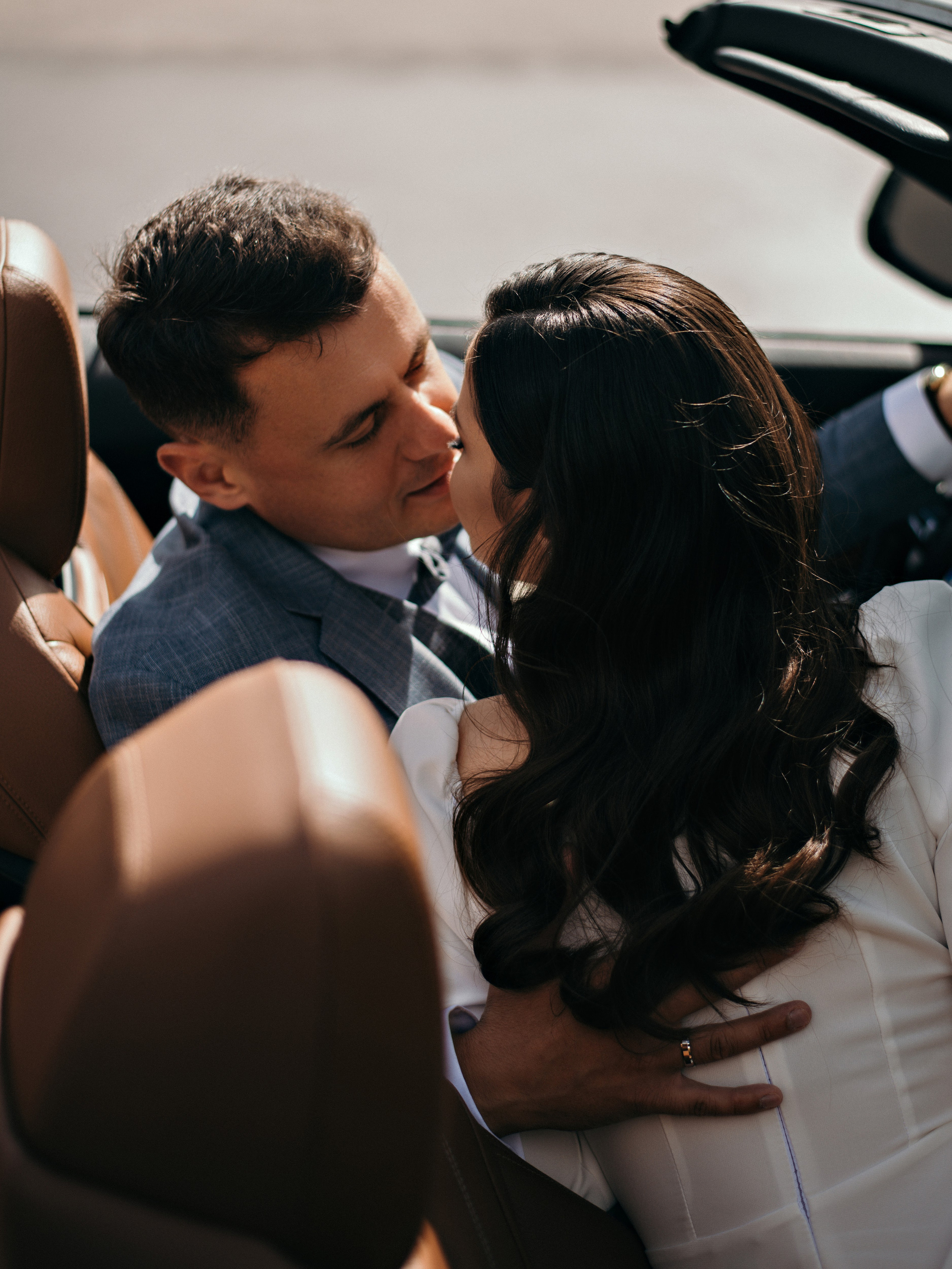 Ирина и Дима. Фотограф Москва