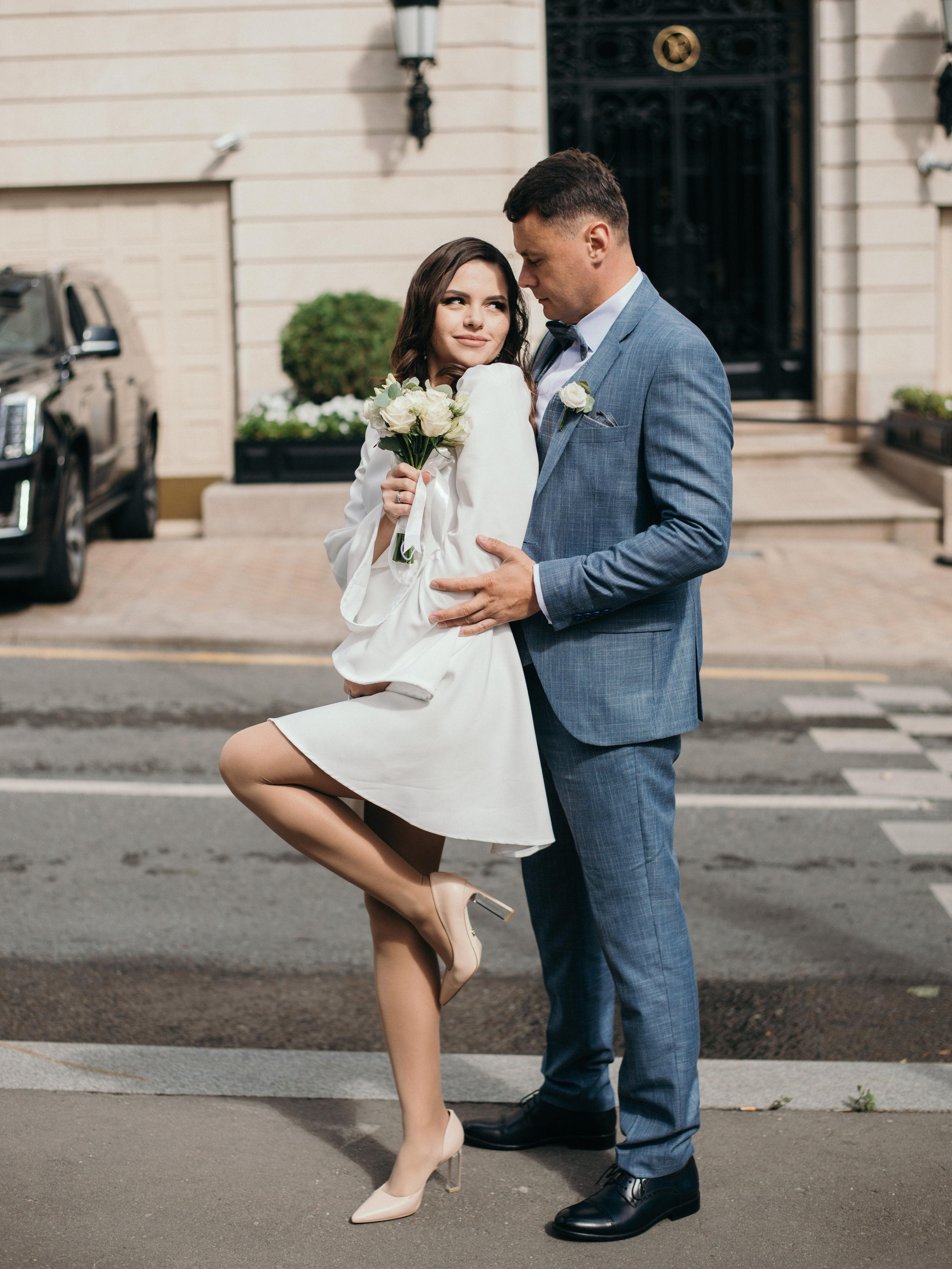 Ирина и Дима. Фотограф Москва