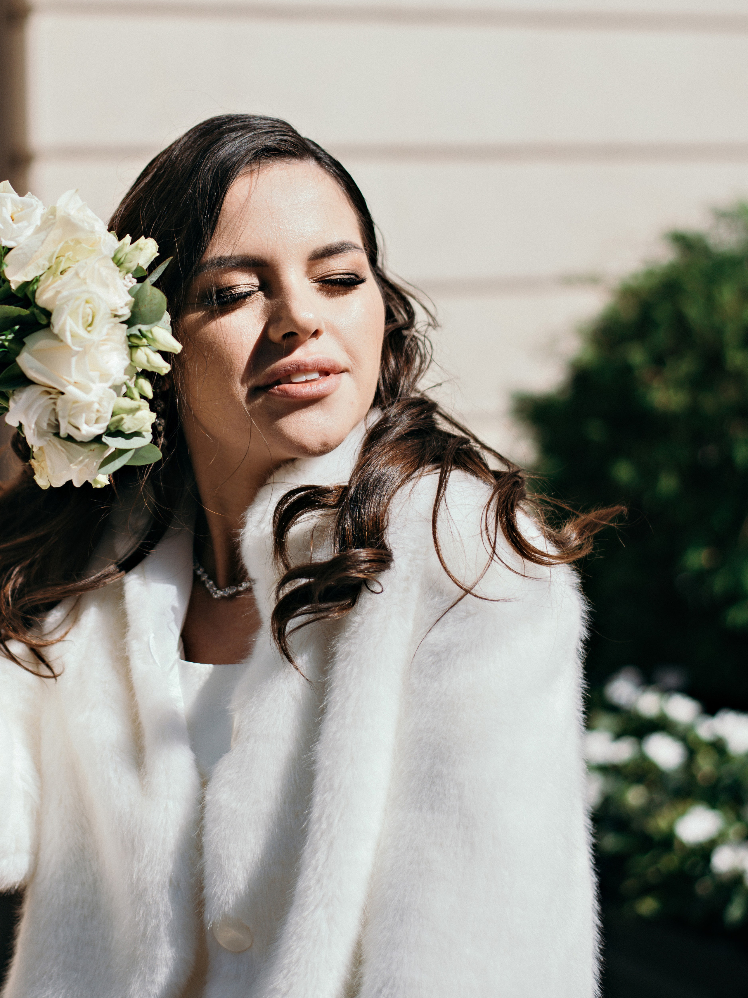 Ирина и Дима. Фотограф Москва