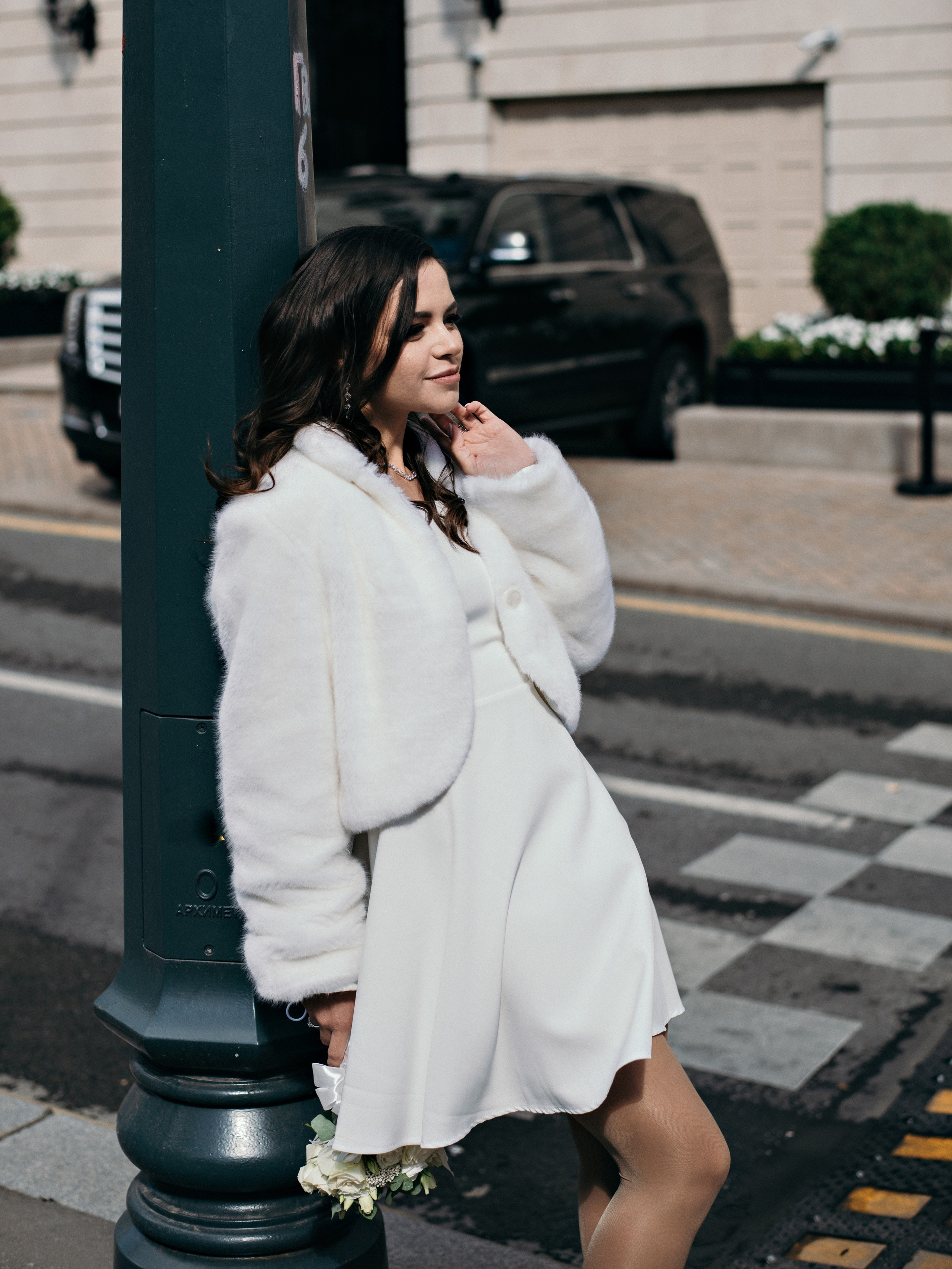 Ирина и Дима. Фотограф Москва