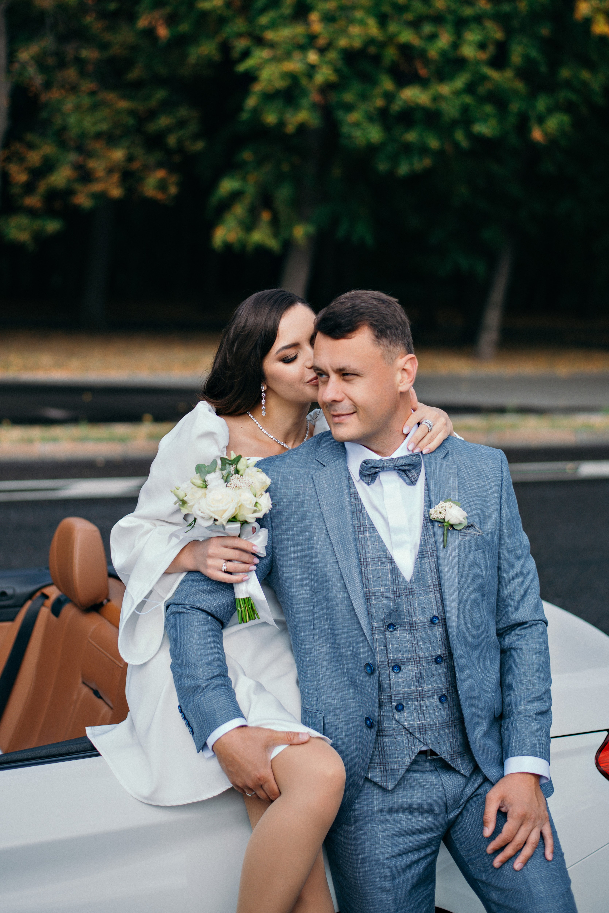 Ирина и Дима. Фотограф Москва