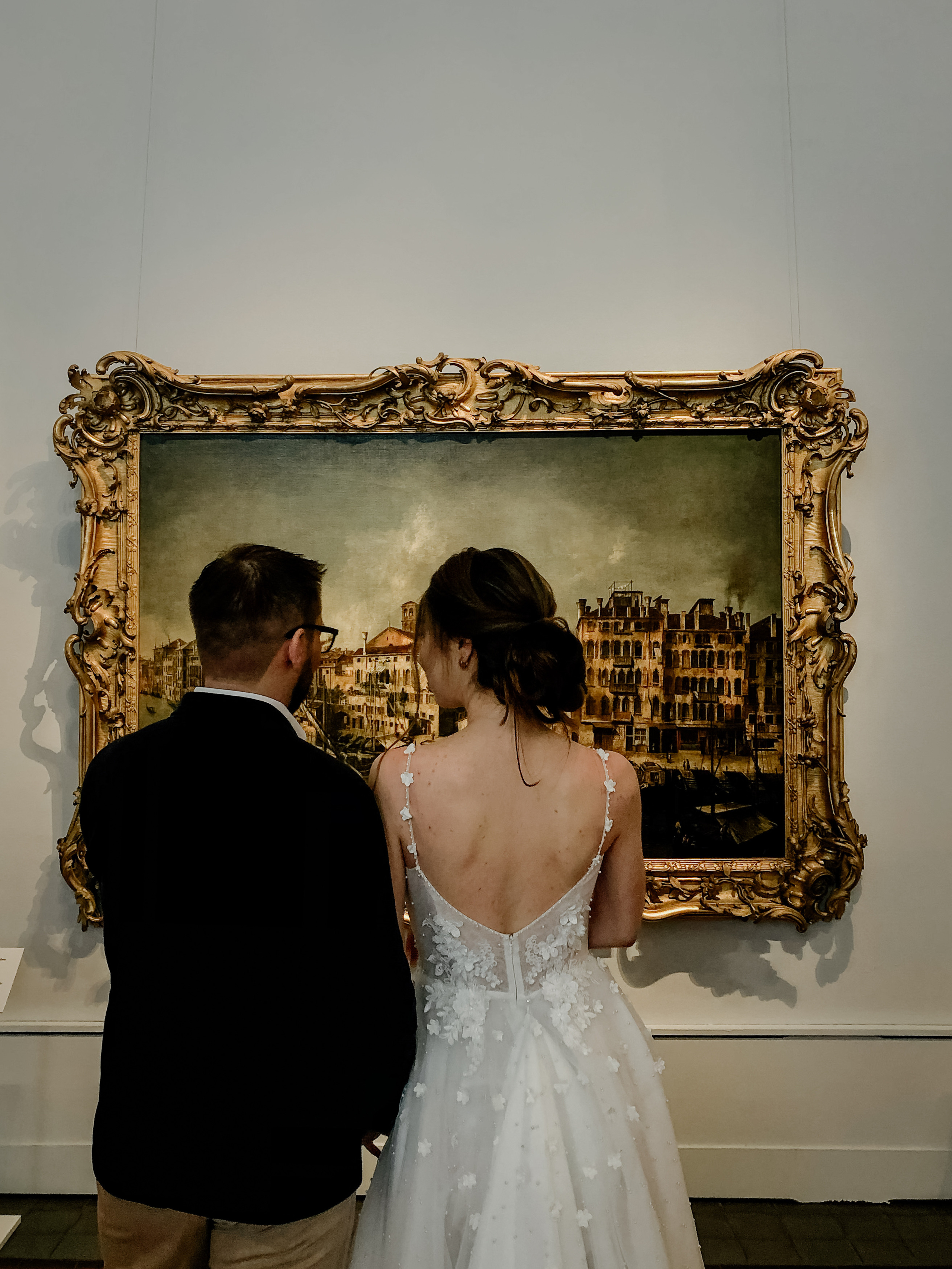 Любовь + музей